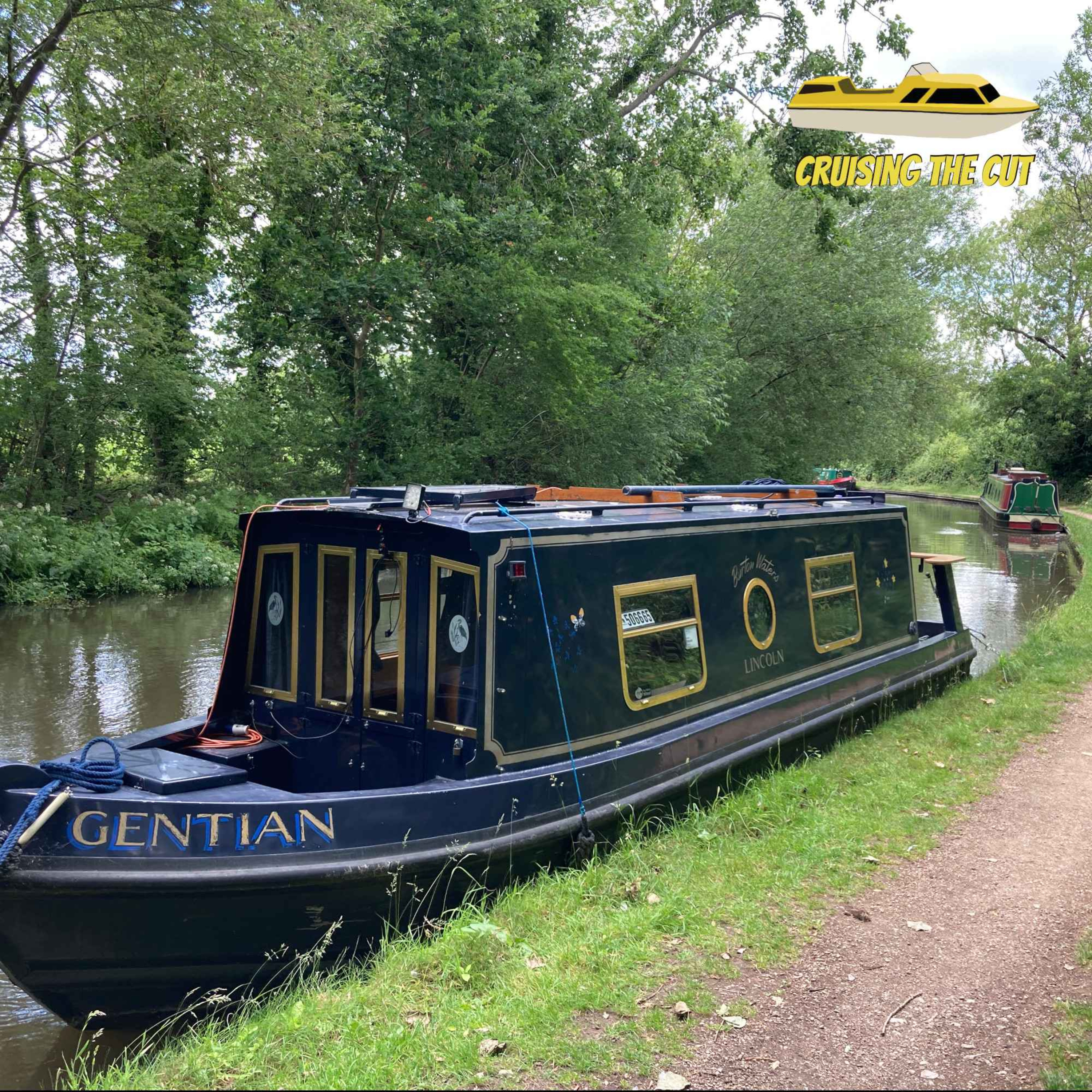 Cruising the Cut Audio Newsletter July 2025 episode artwork