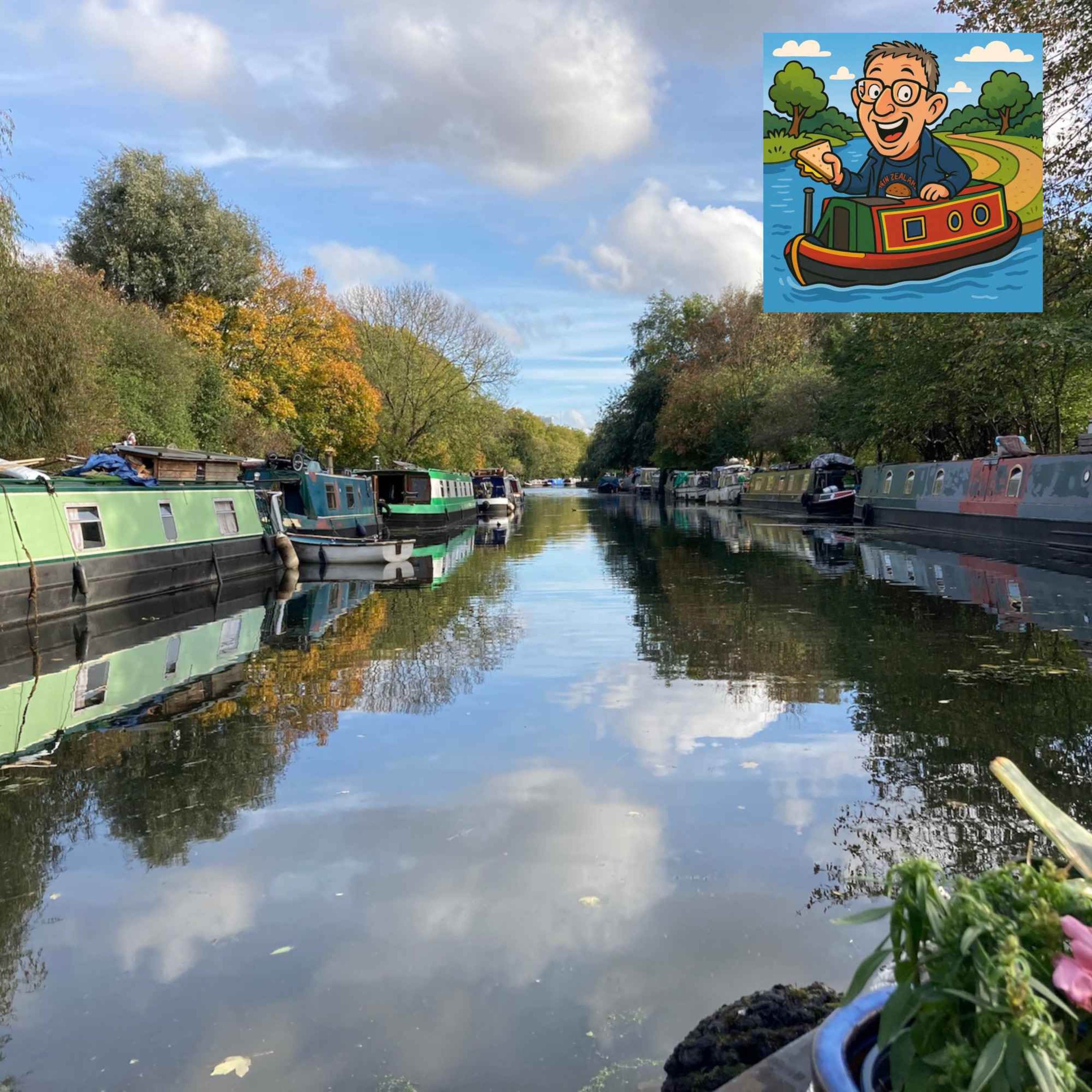 Cruising the Cut Audio Newsletter March 2026 episode artwork