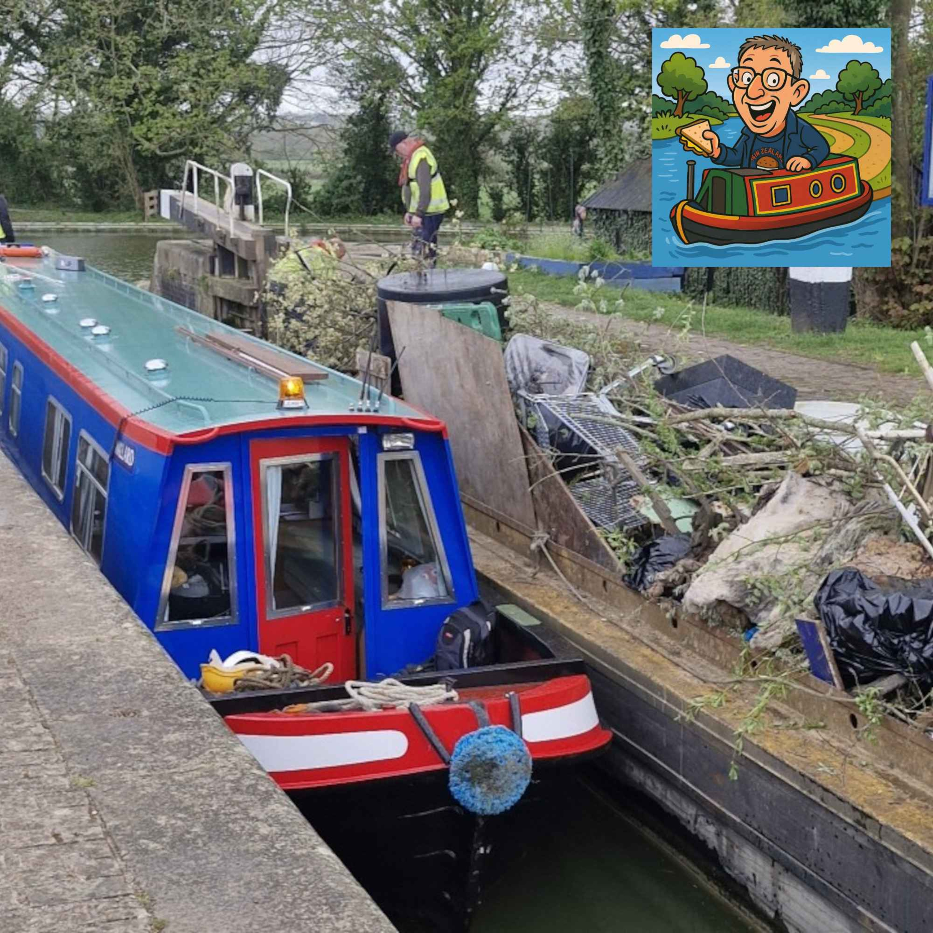 Cruising the Cut Audio Newsletter May 2026 episode artwork
