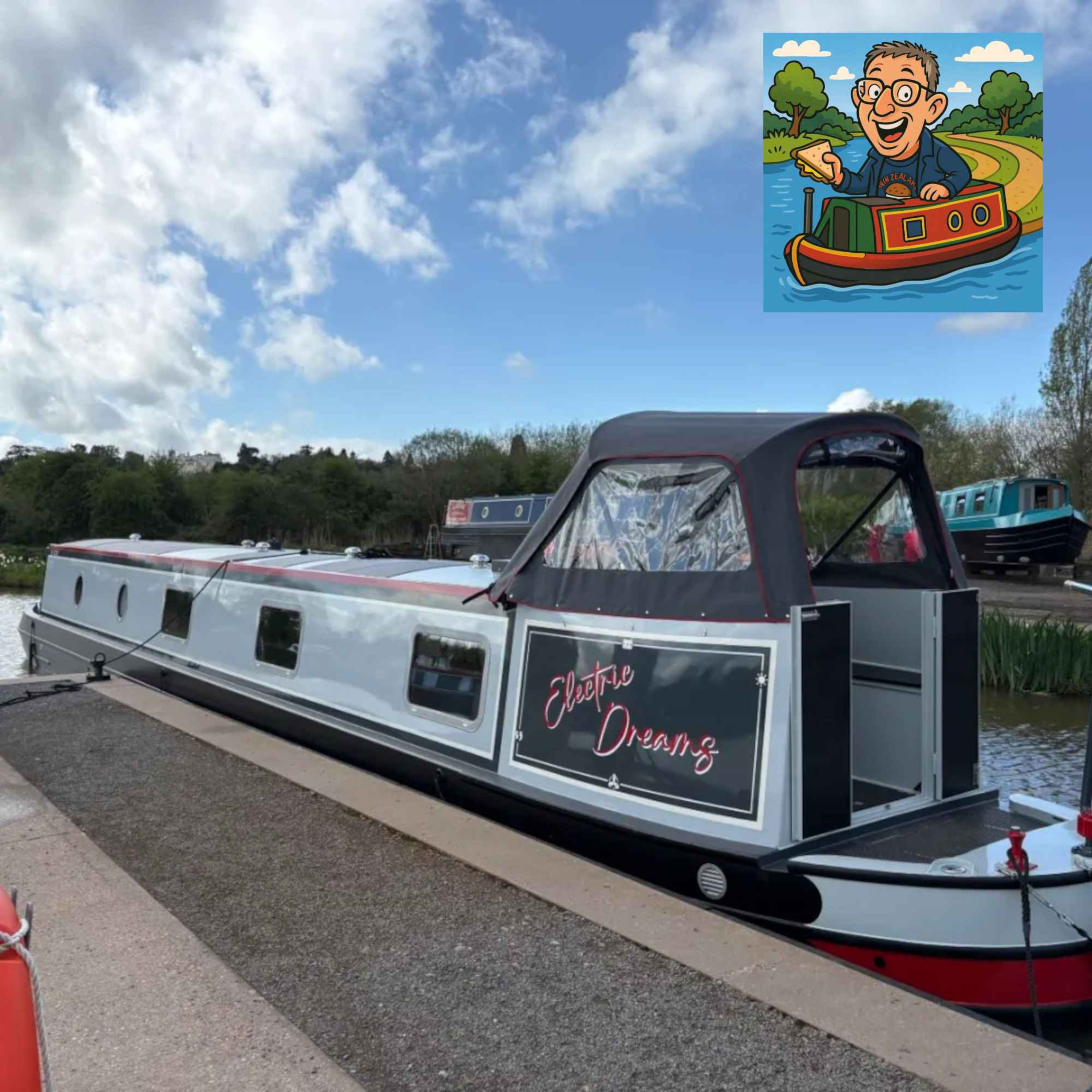 Cruising the Cut Audio Newsletter July 2026 episode artwork