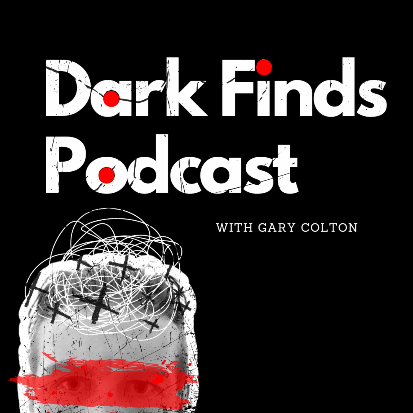 Dark Finds Podcast trailer