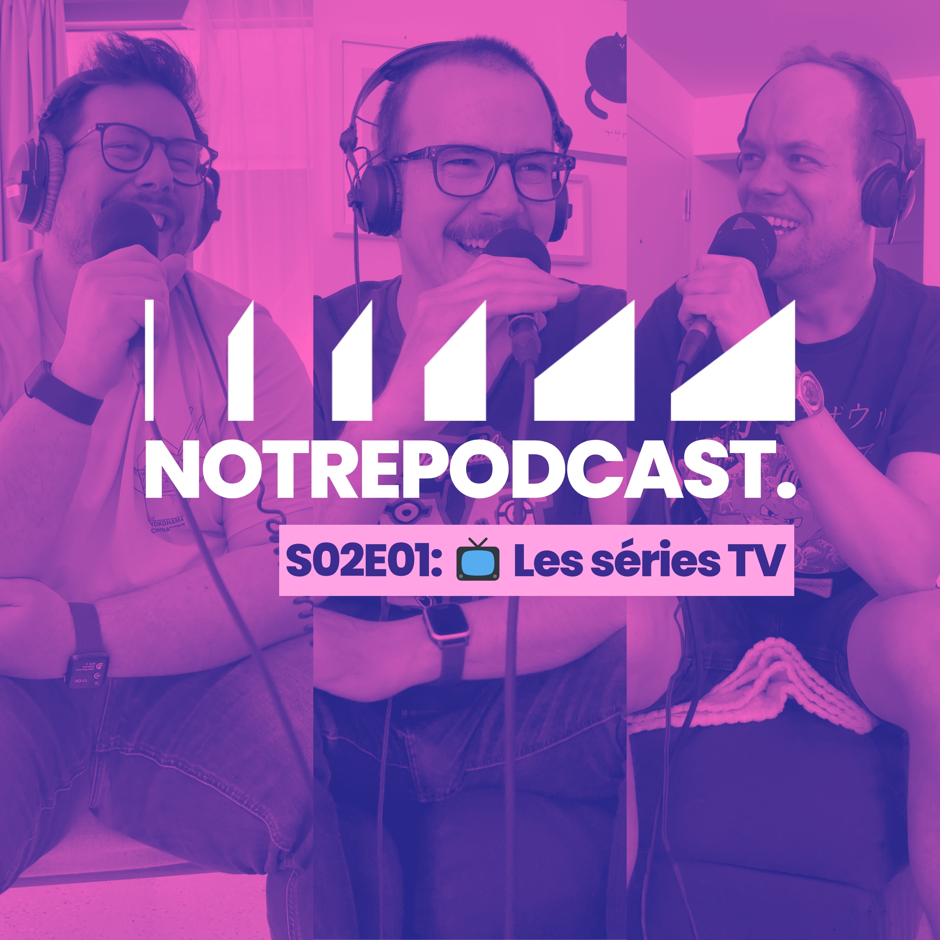 NotrePodcast.