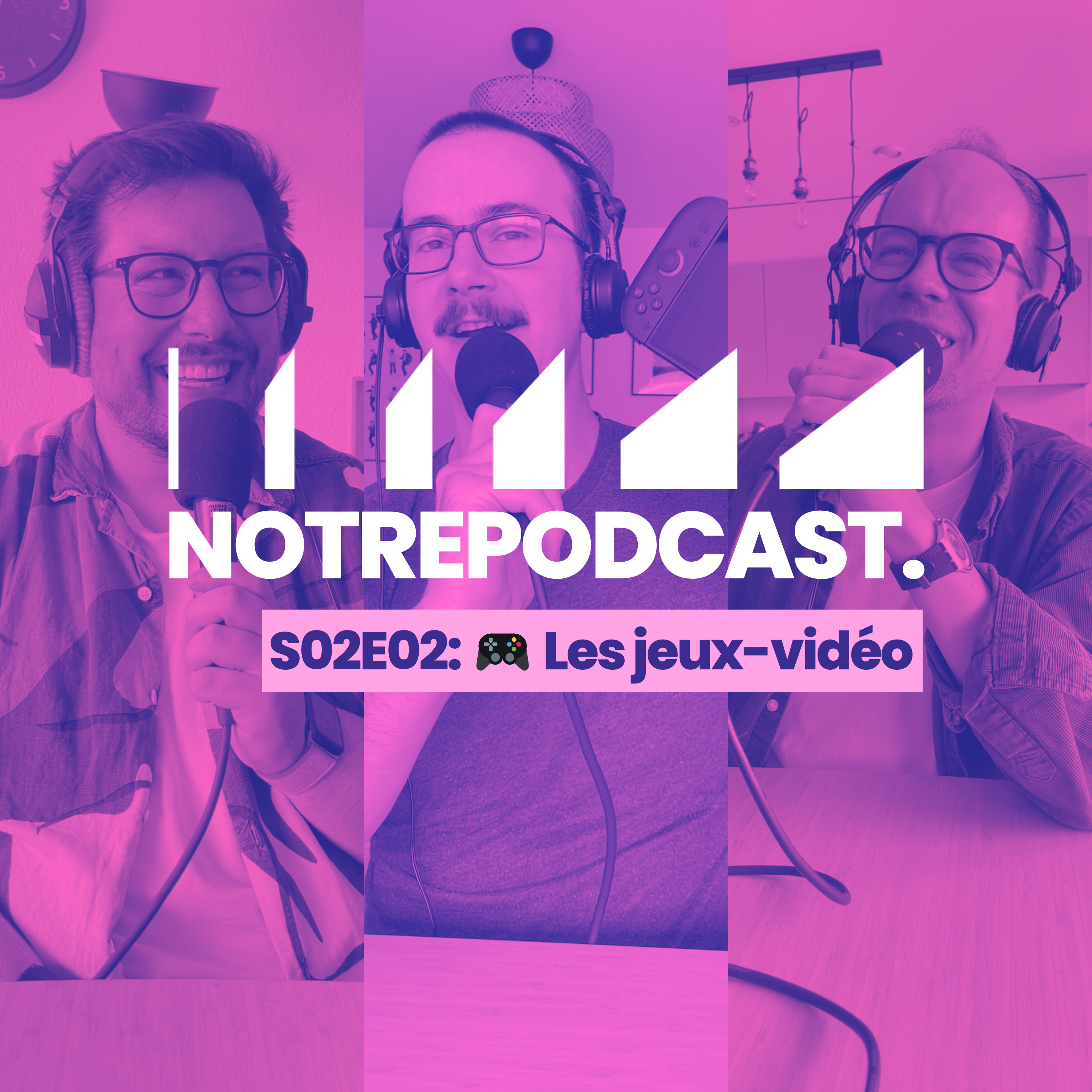 NotrePodcast.
