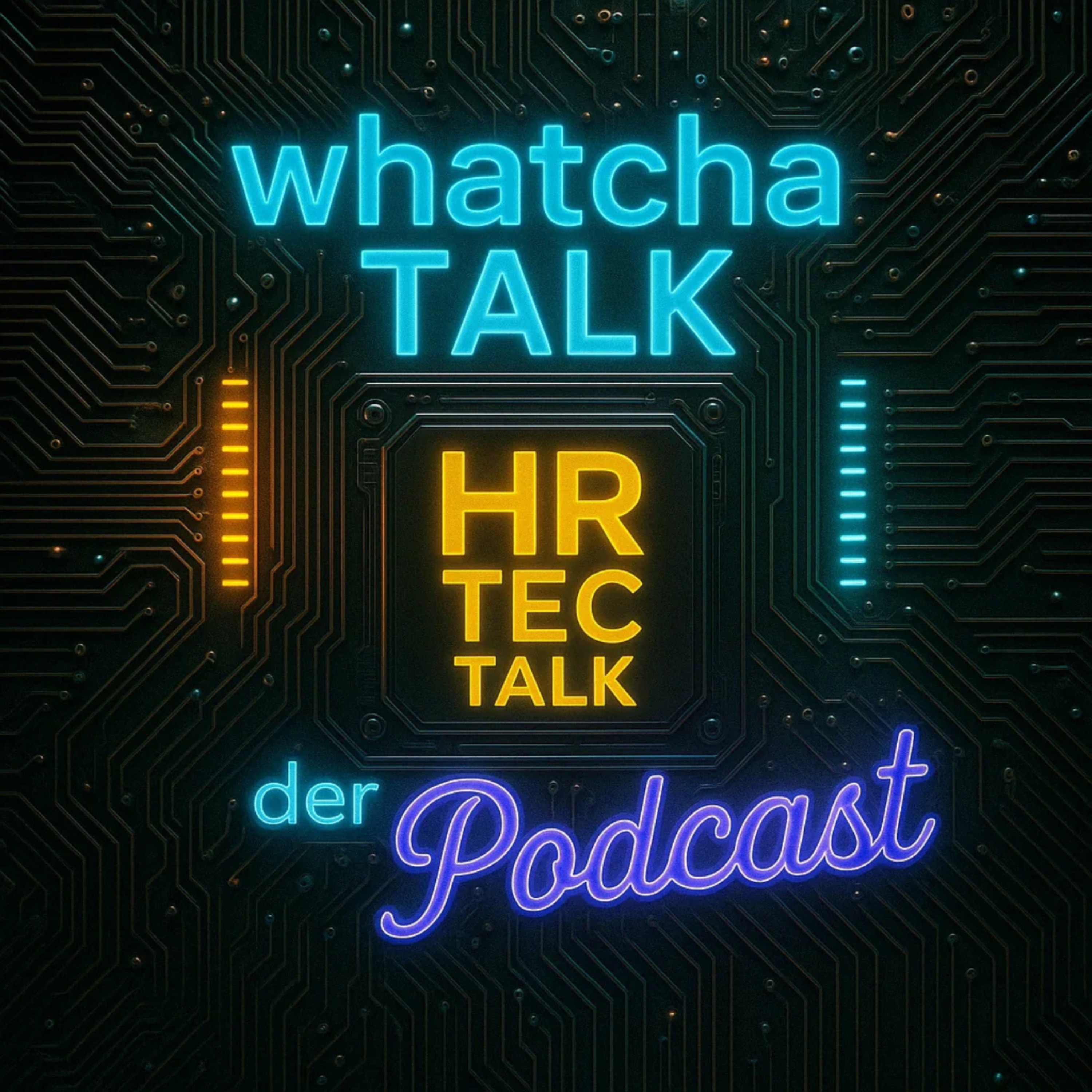 HR TEC Talk