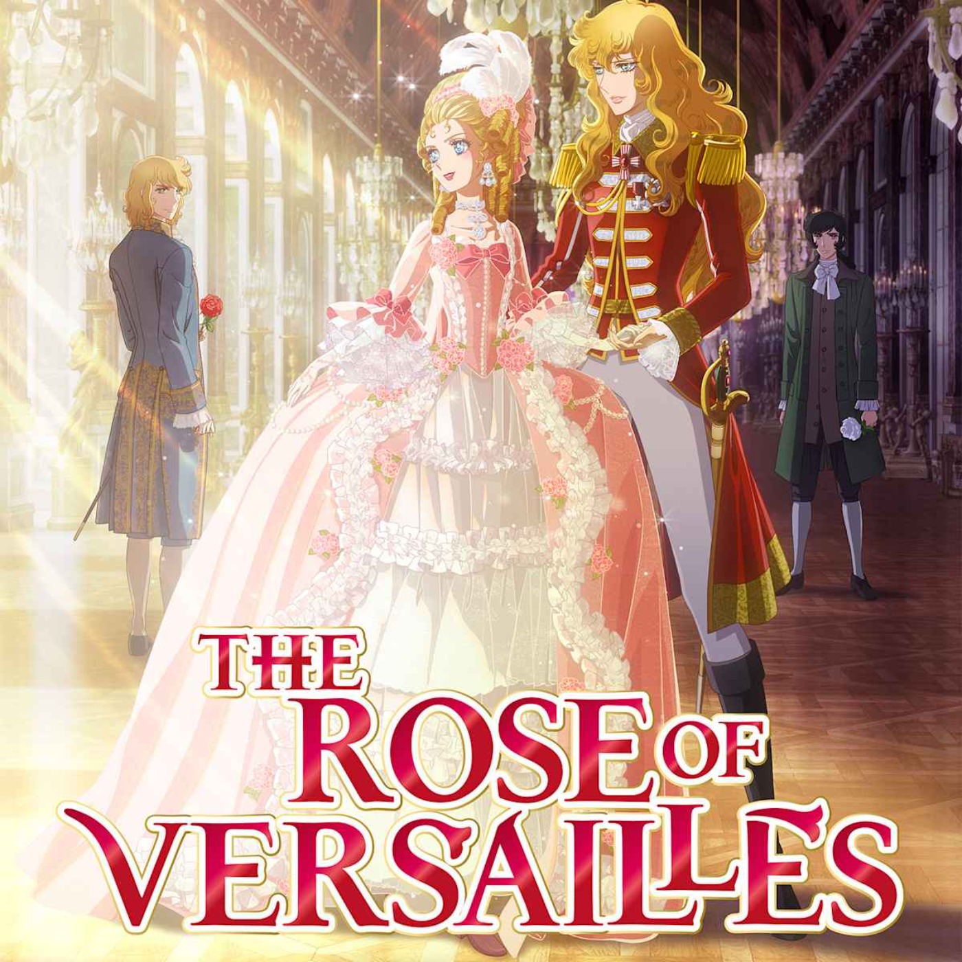 undefined - La Rosa de Versailles 2025