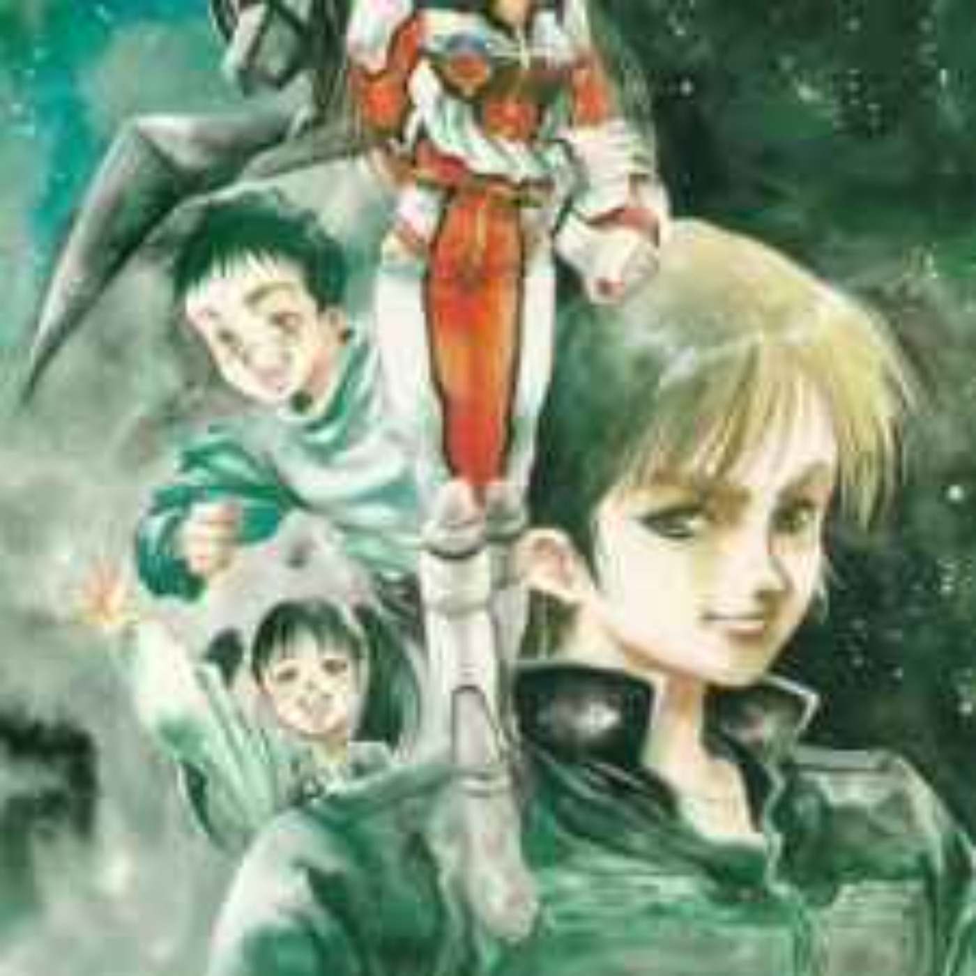 Gundam- War In the Navidad Gundam- War In the Navidad