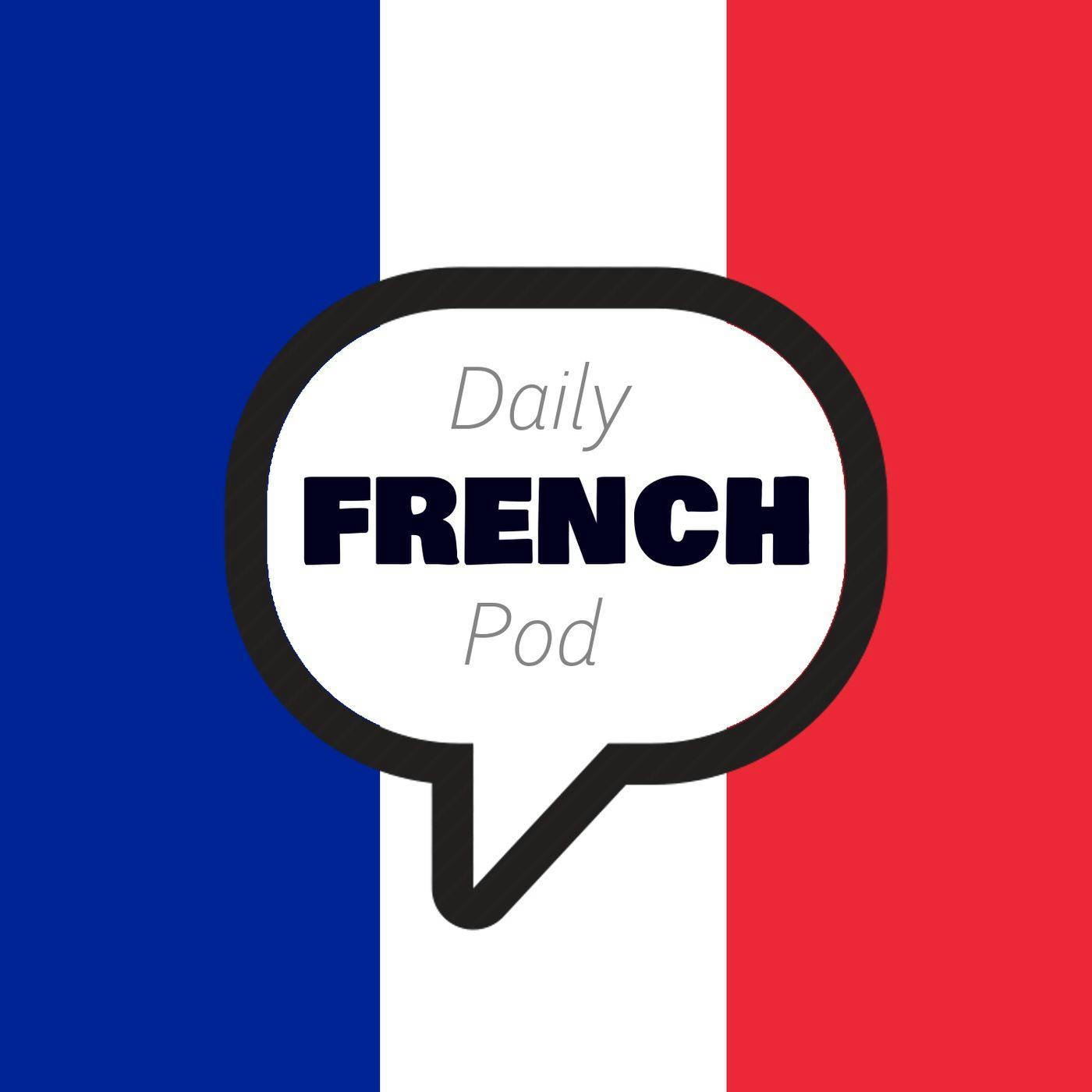 3041 - Real Life French: mal à la gorge