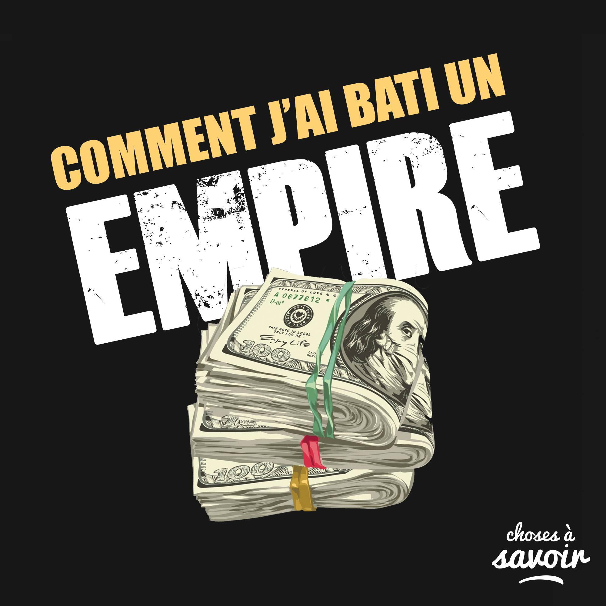 Bernard Arnault - Episode 2 : Un empire en construction episode artwork