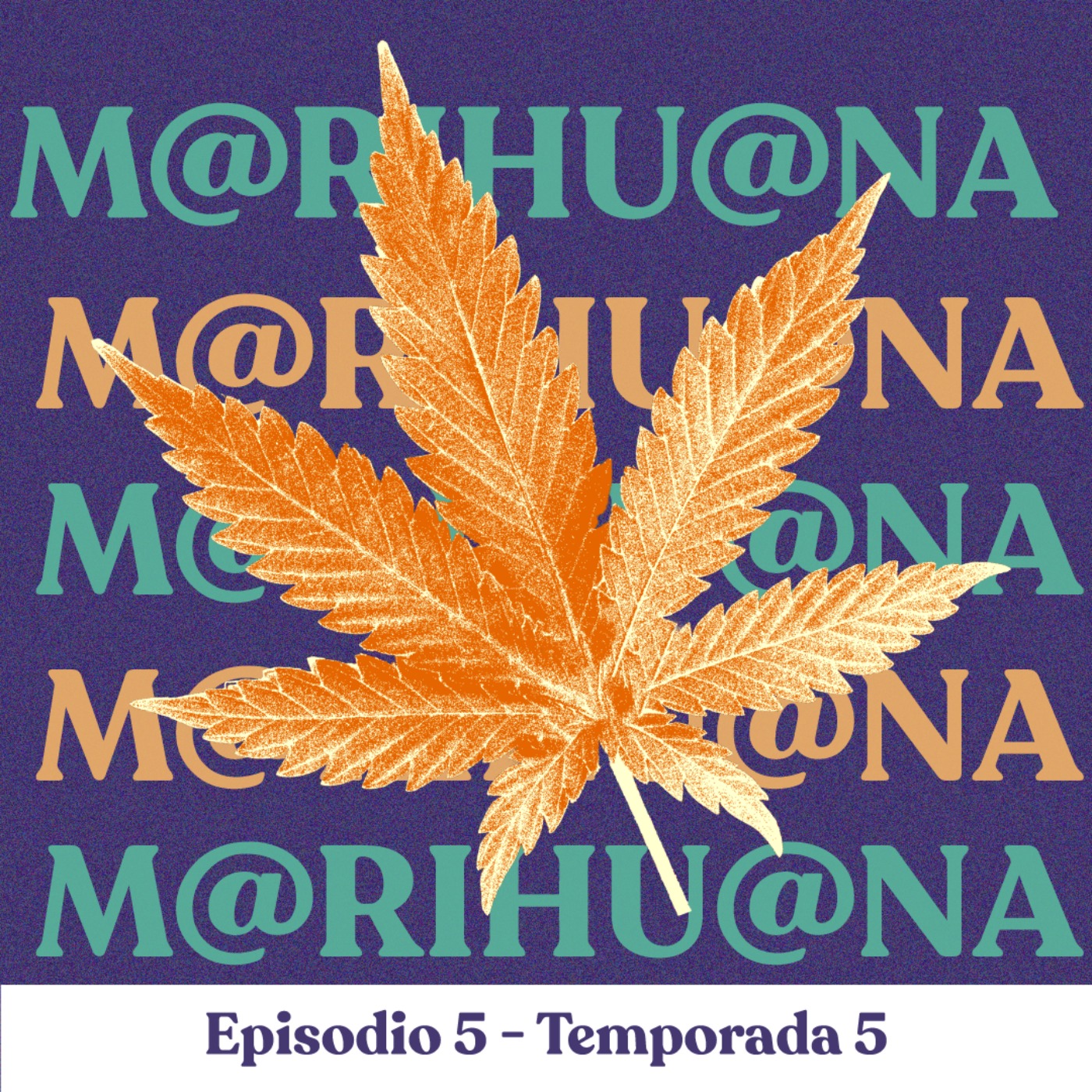 cover art for 4/20: ¿Quiúbole con la marihuana? (Niña's version) -T5E05