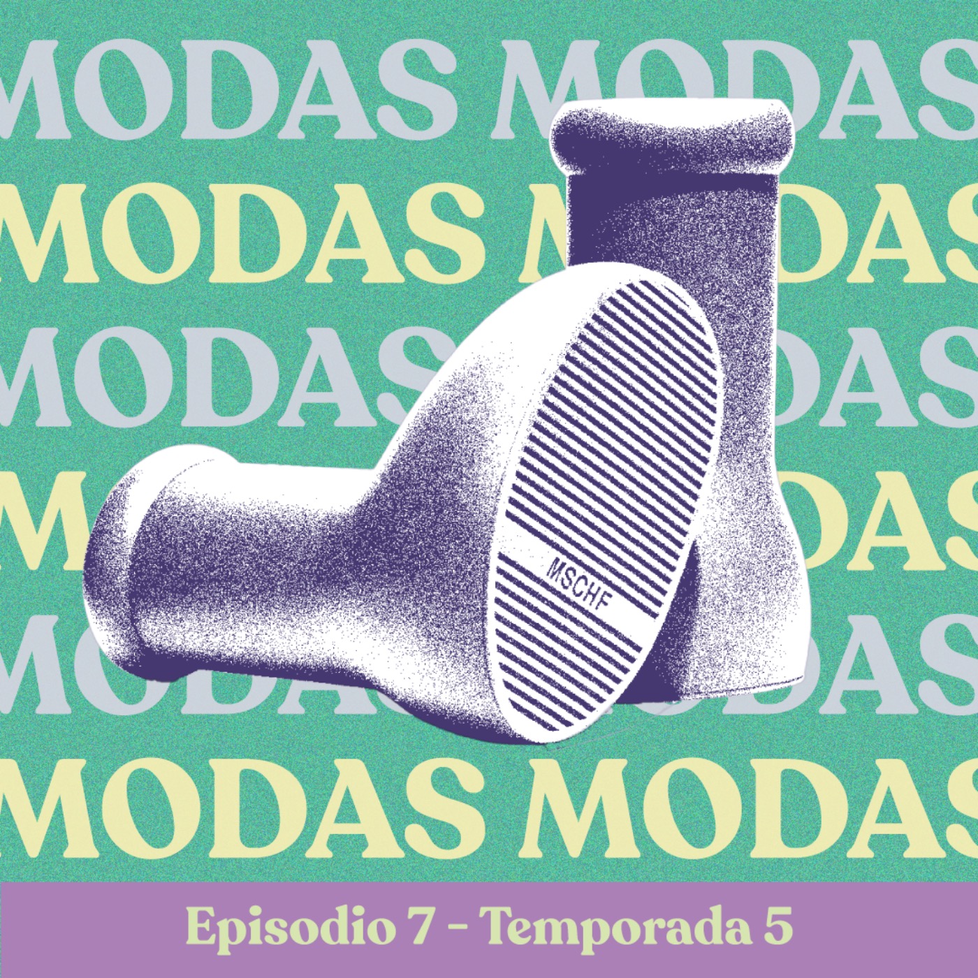 cover art for Modas -T5E07