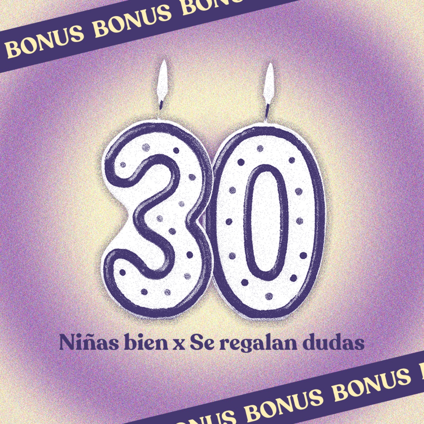Presiones de los 20's y expectativas de los 30's - BONUS episode artwork