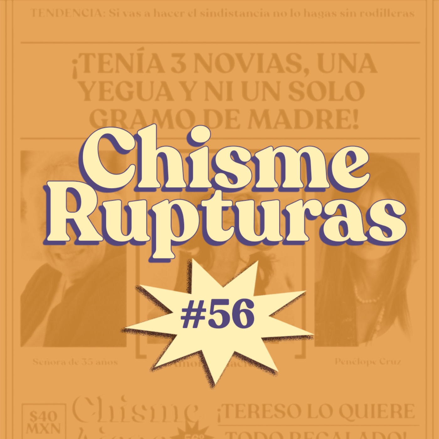 Chisme ajeno #56: ¿Cómo te cortaron?