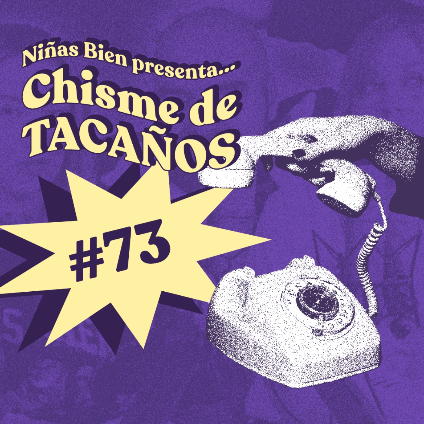 Chisme ajeno #74: Chismes de tacaños extremos con Emi Fajardo episode artwork