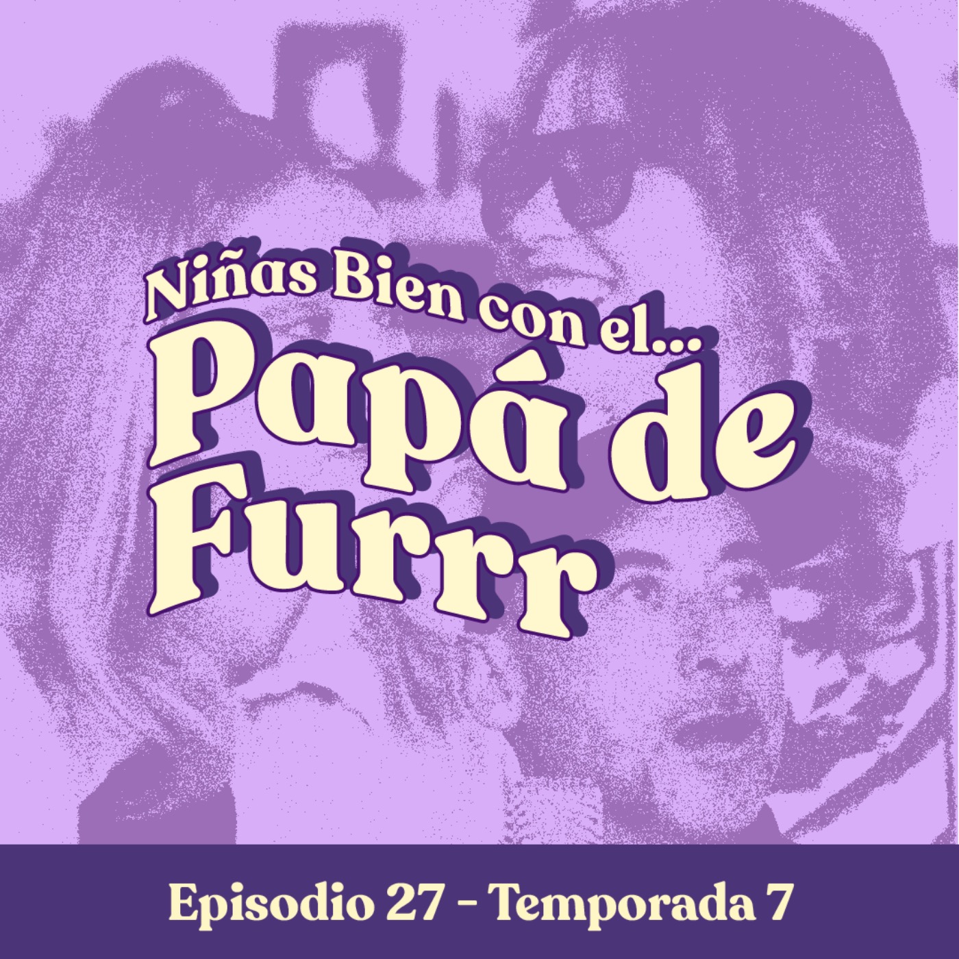Anécdotas del bote y los 80's con el papá de Furrr - T7E27