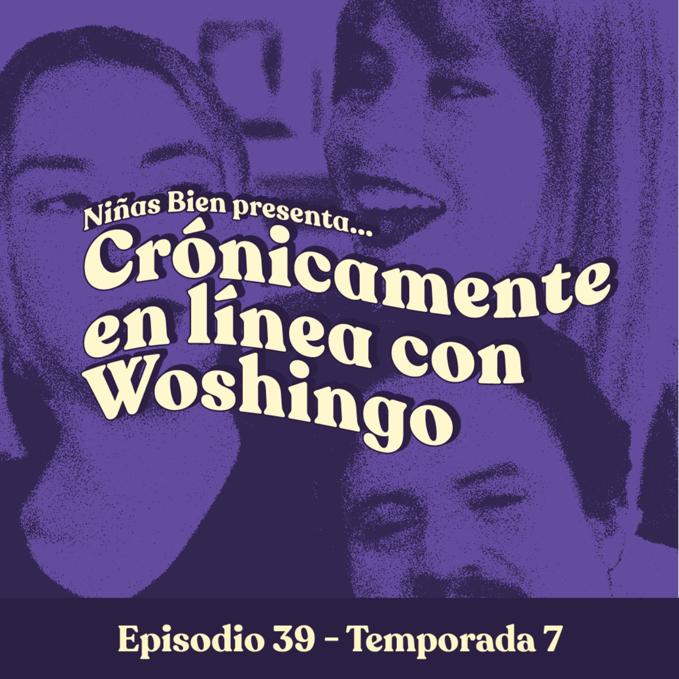 Crónicamente en línea con Woshingo- T7E39