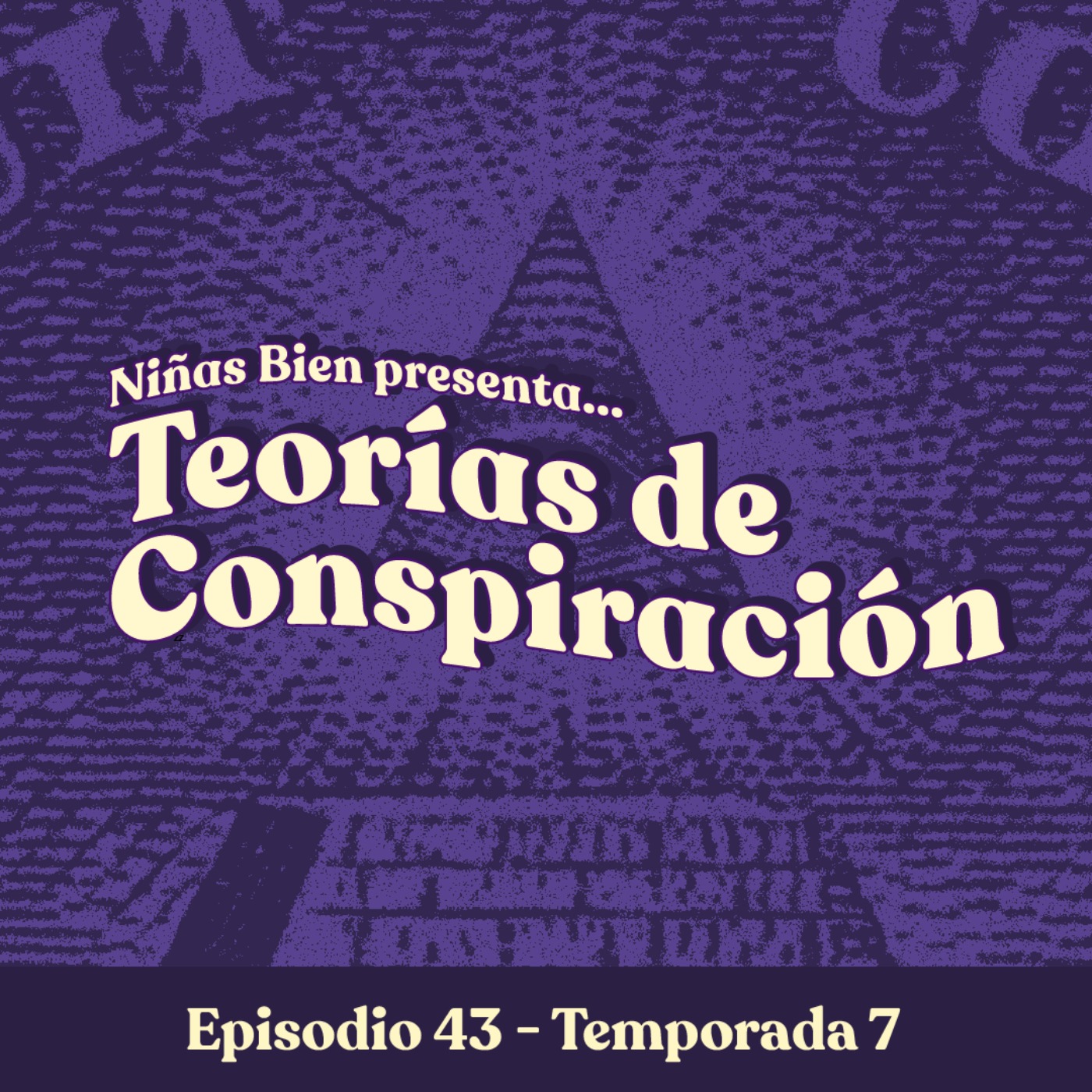 Teorías de conspiración (Niñas Version) -T7E43
