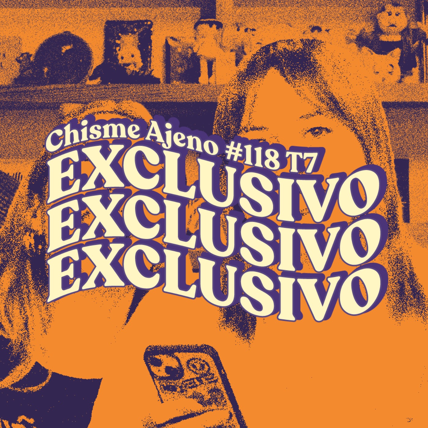 Chisme ajeno #118: Chisme SELECTO
