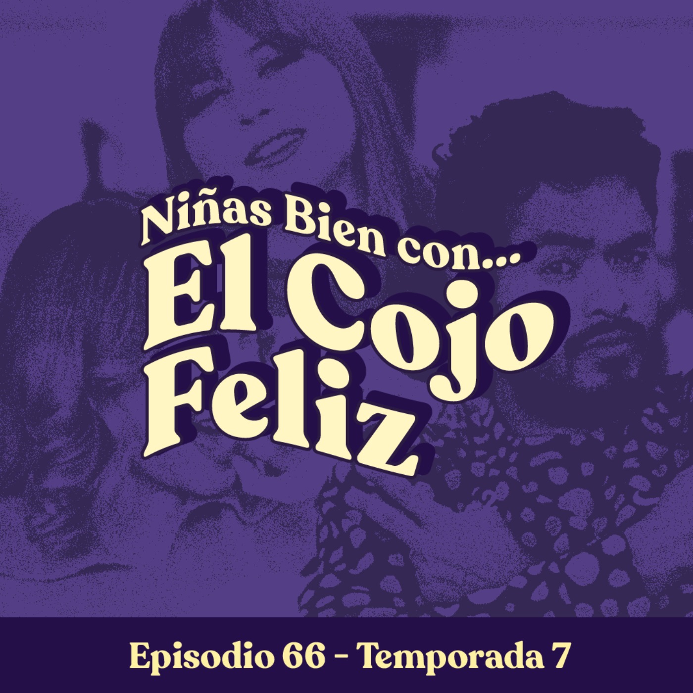 El Cojo feliz nos enseña a ser adultos - T7E64