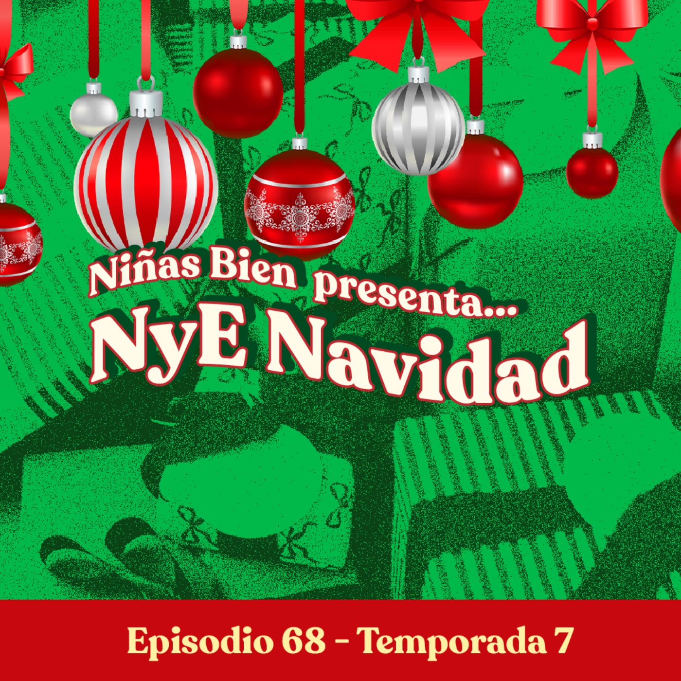 Naca y Estúpida Navidad - T7E68