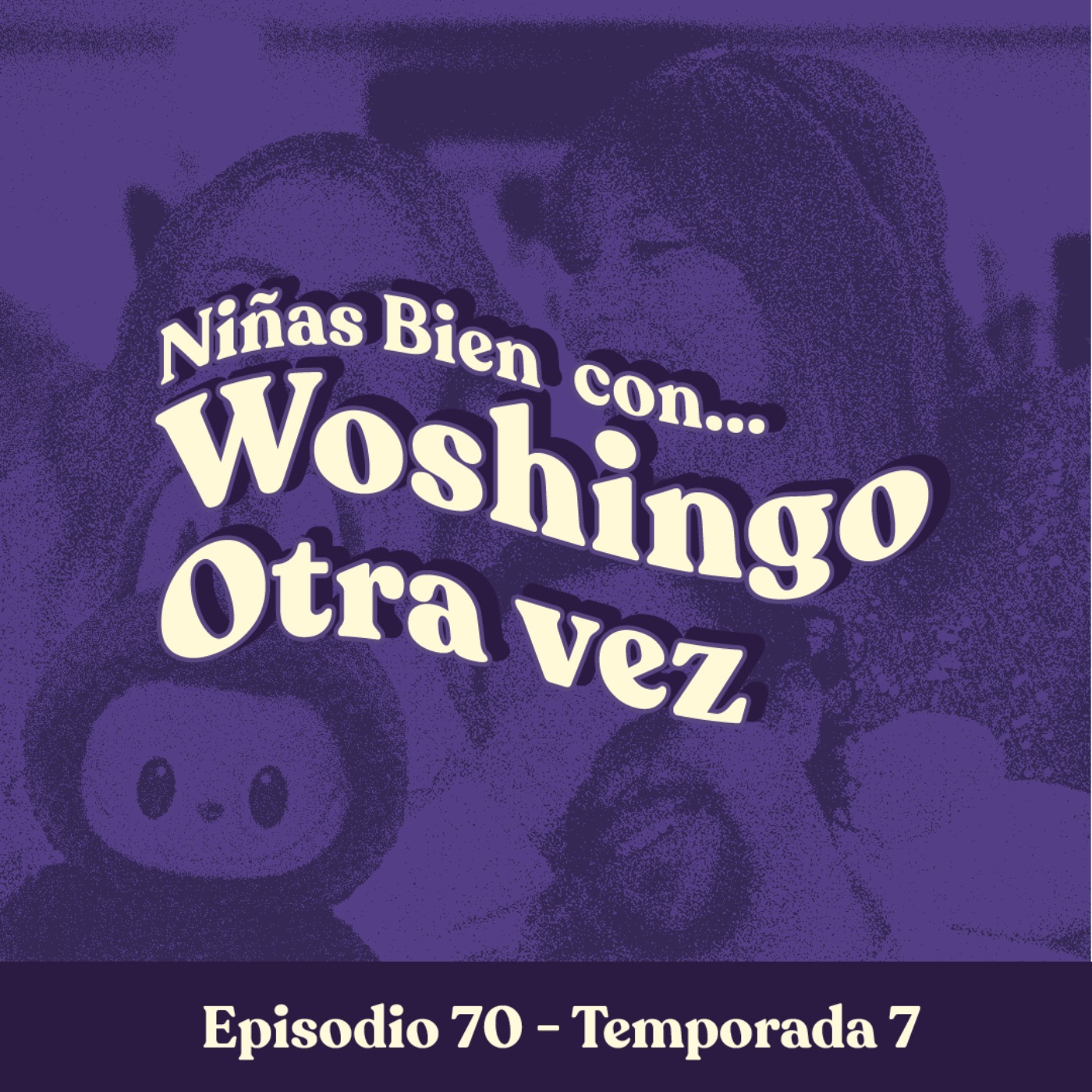 Especial de Año Nuevo con Woshingo - T7E90