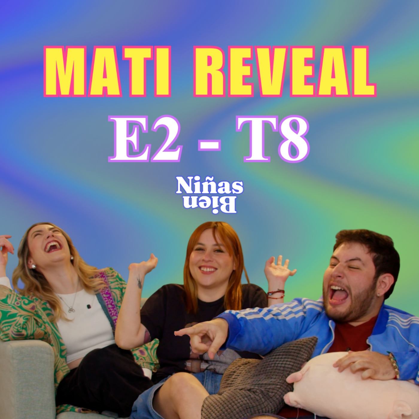 MATI REVEAL - T8E02