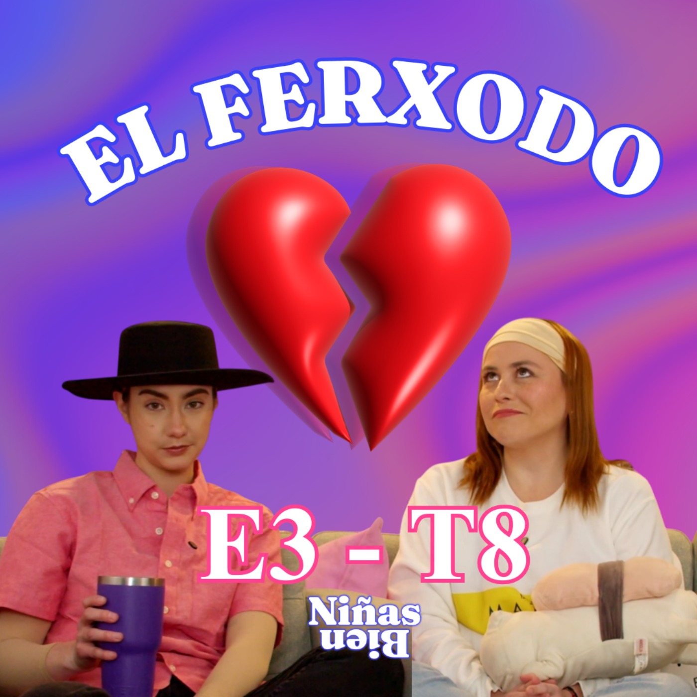 EL FERXODO - T8E03 EL FERXODO - T8E03