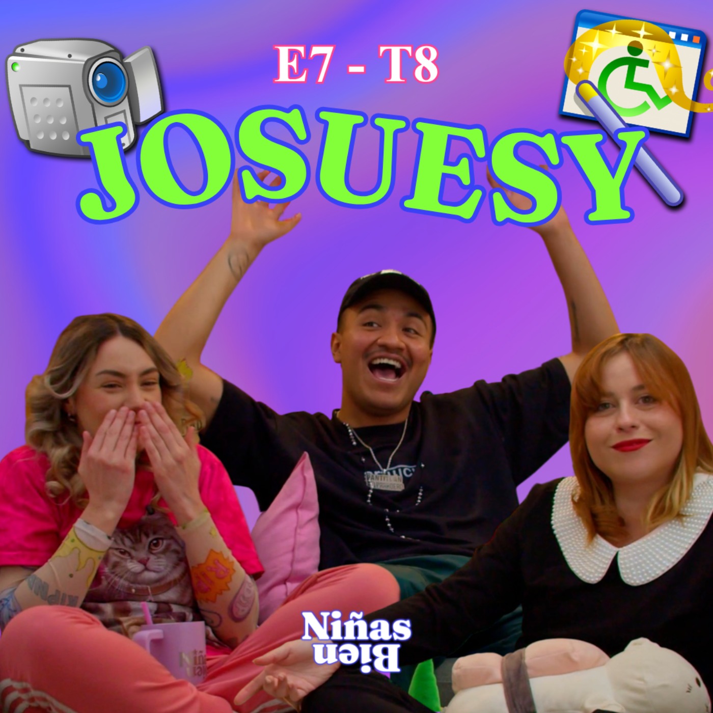 Botargas y mantener viva la llama con Josuesy - T8E07