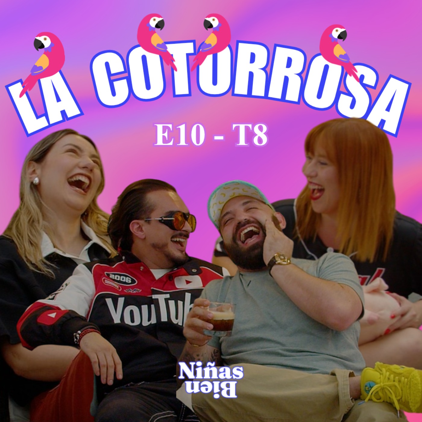 LA COTORROSA - T8E10