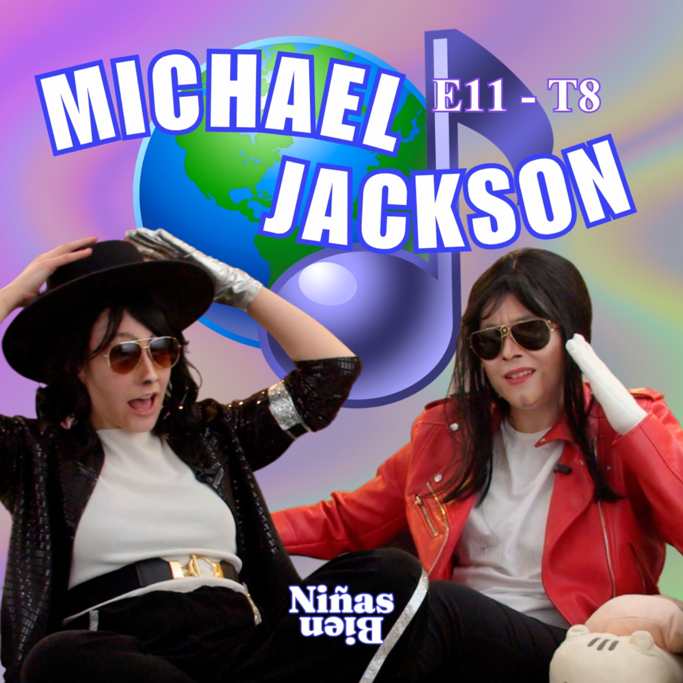 Especial de Michael Jackson - T8E11