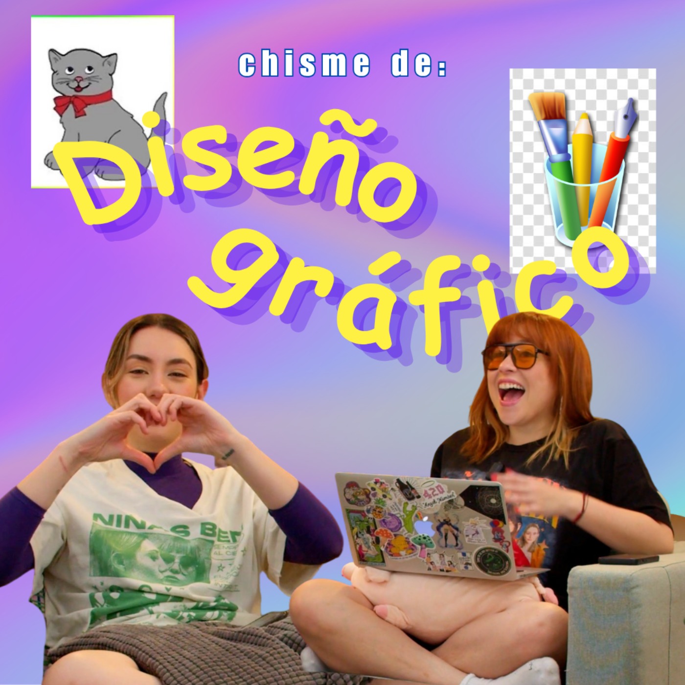 Chisme Ajeno #135: Chisme de Diseño Gráfico