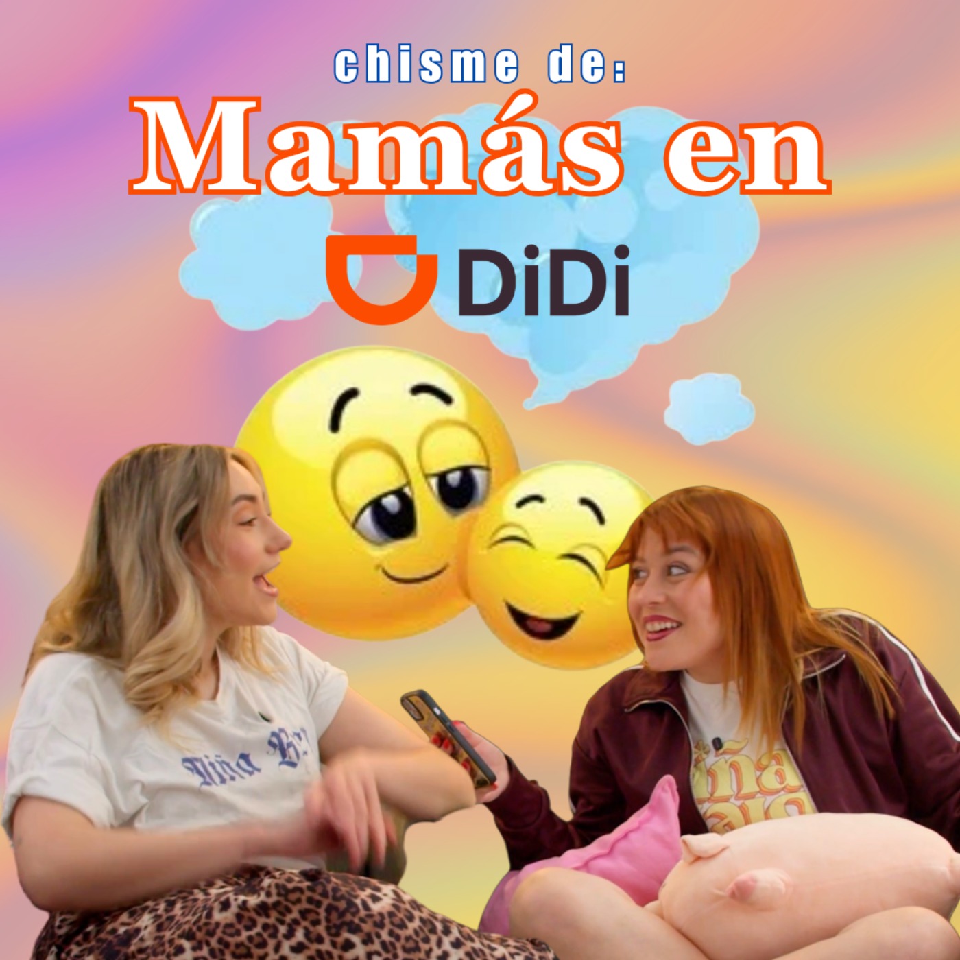 Chisme Ajeno #136: Chismes de mamás en DiDi