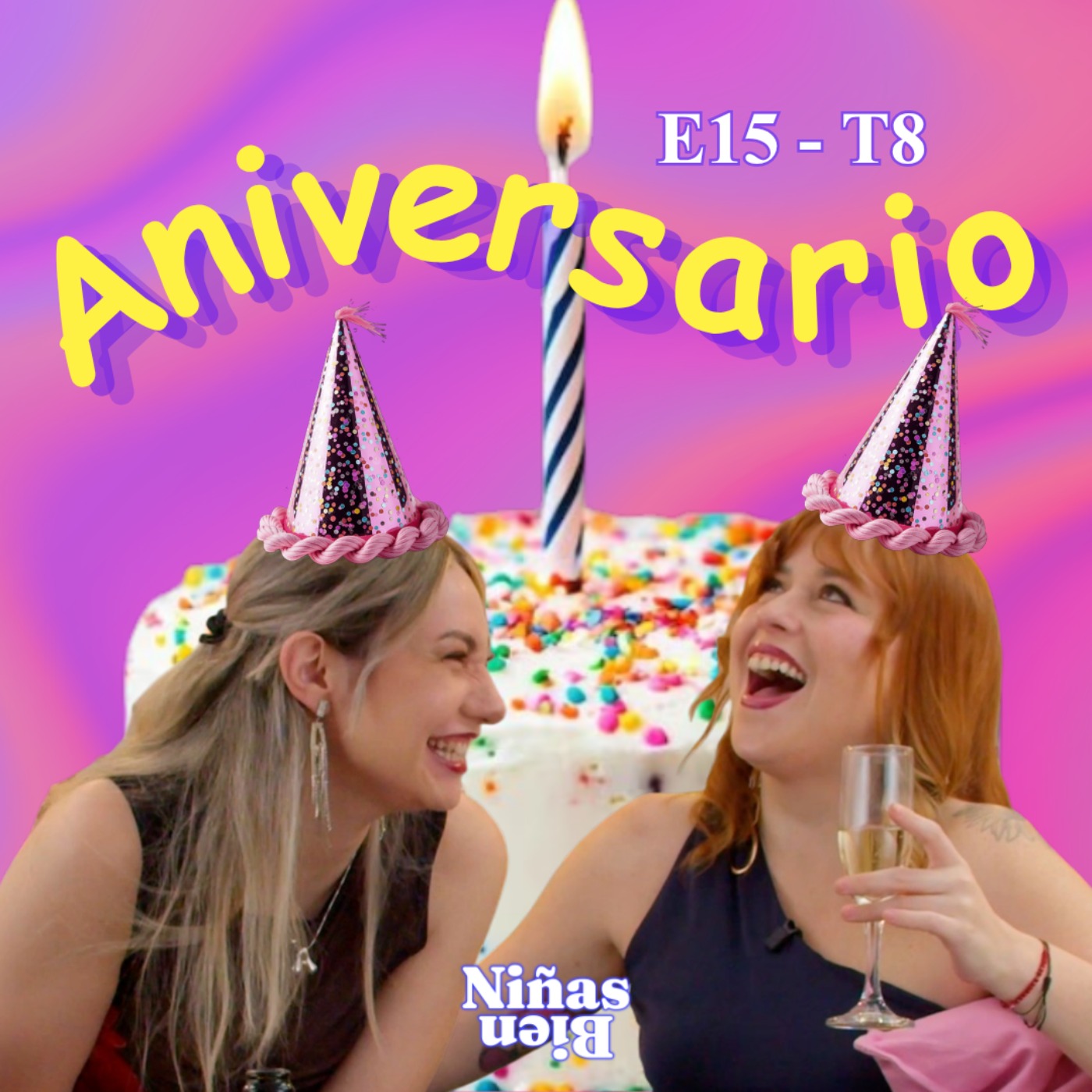 Especial de Aniversario - T8E15 episode artwork