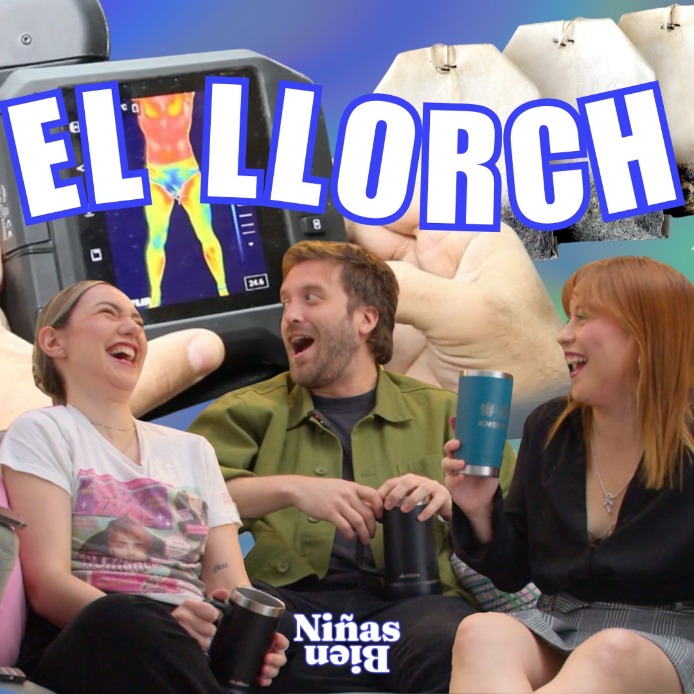 ¿De QUÉ se trata Niñas Bien? Con El Llorch - T8E17