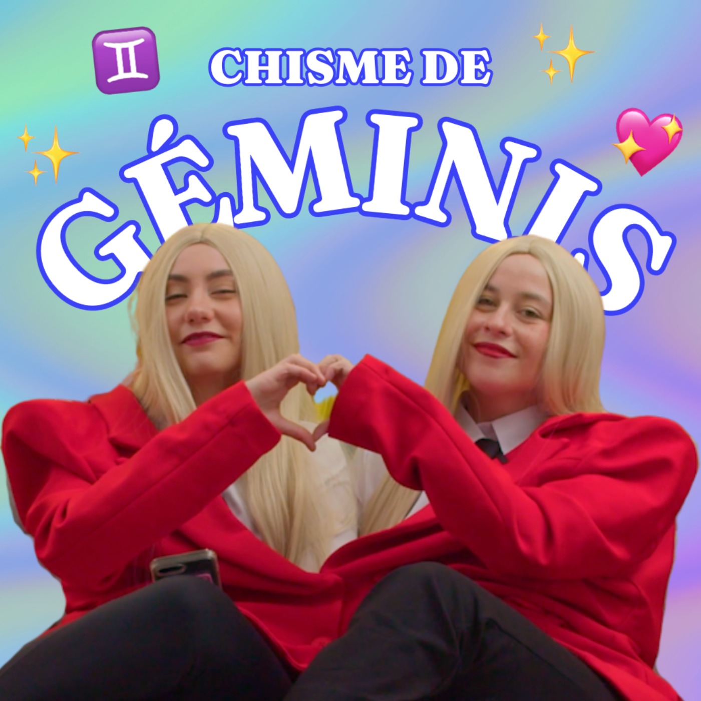 Chisme Ajeno #141: Chismes de Géminis episode artwork