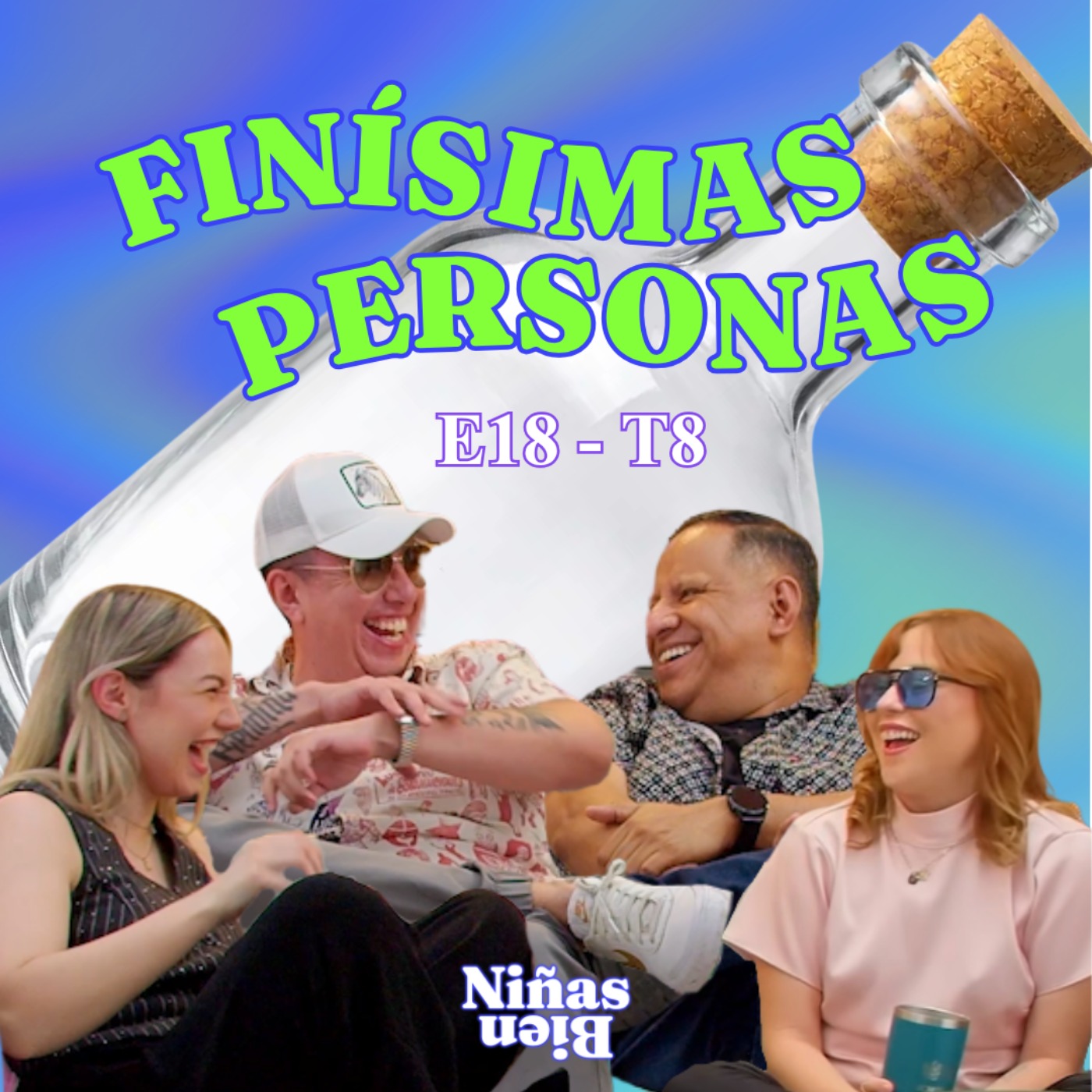 El primer torneo de albur3s con Finísimas Personas - T8E18
