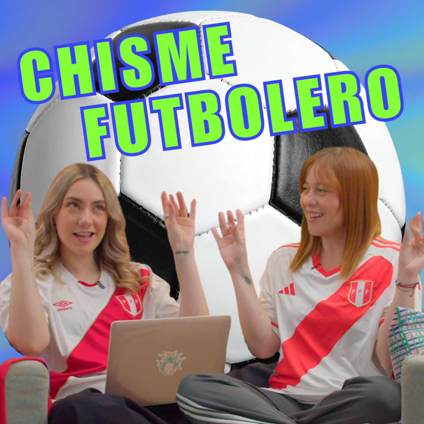 Chisme Ajeno #142: Chisme Futbolero episode artwork
