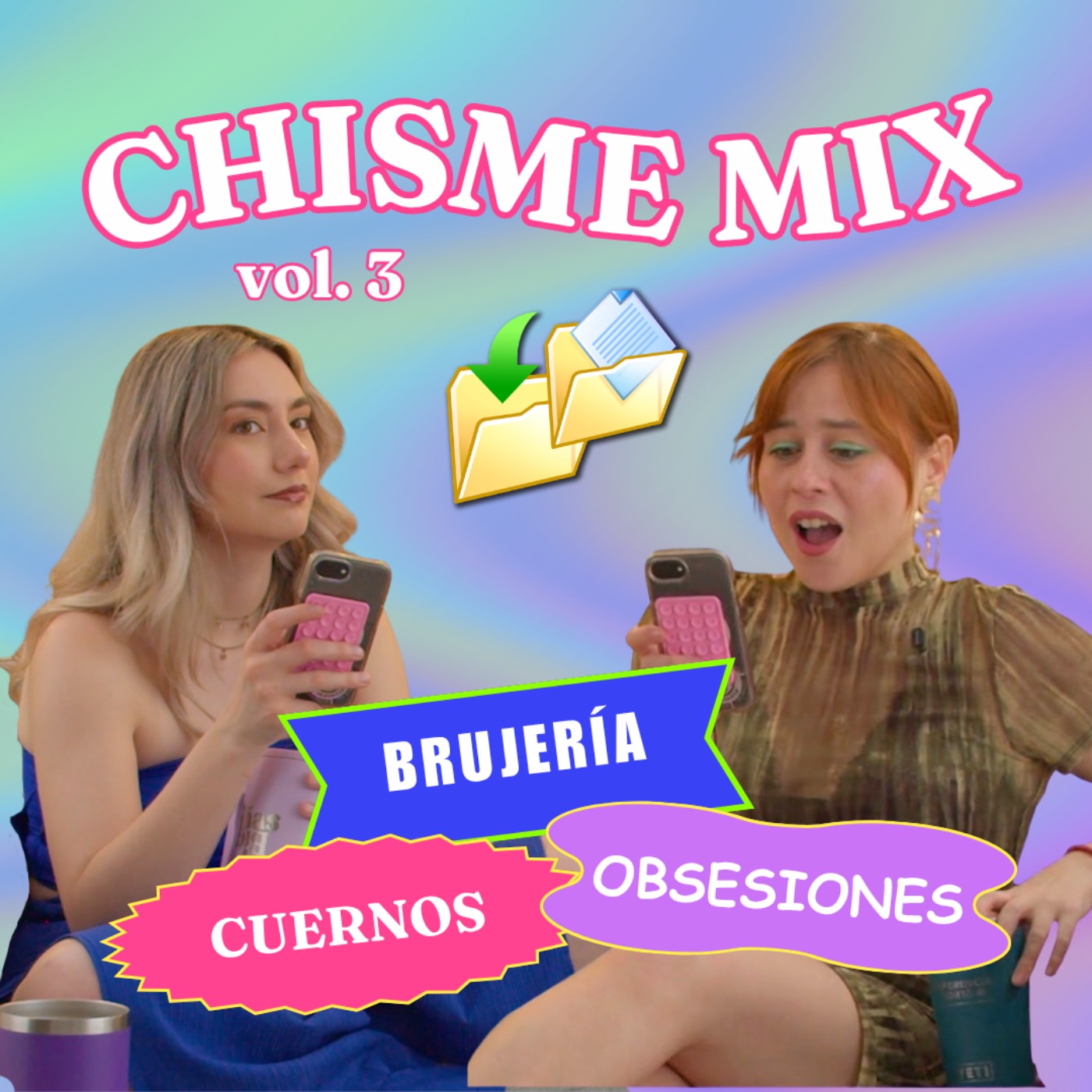 Chisme Ajeno #143: Chisme Mix de brujería, obsesiones, cuernos ¡Y MÁS! episode artwork
