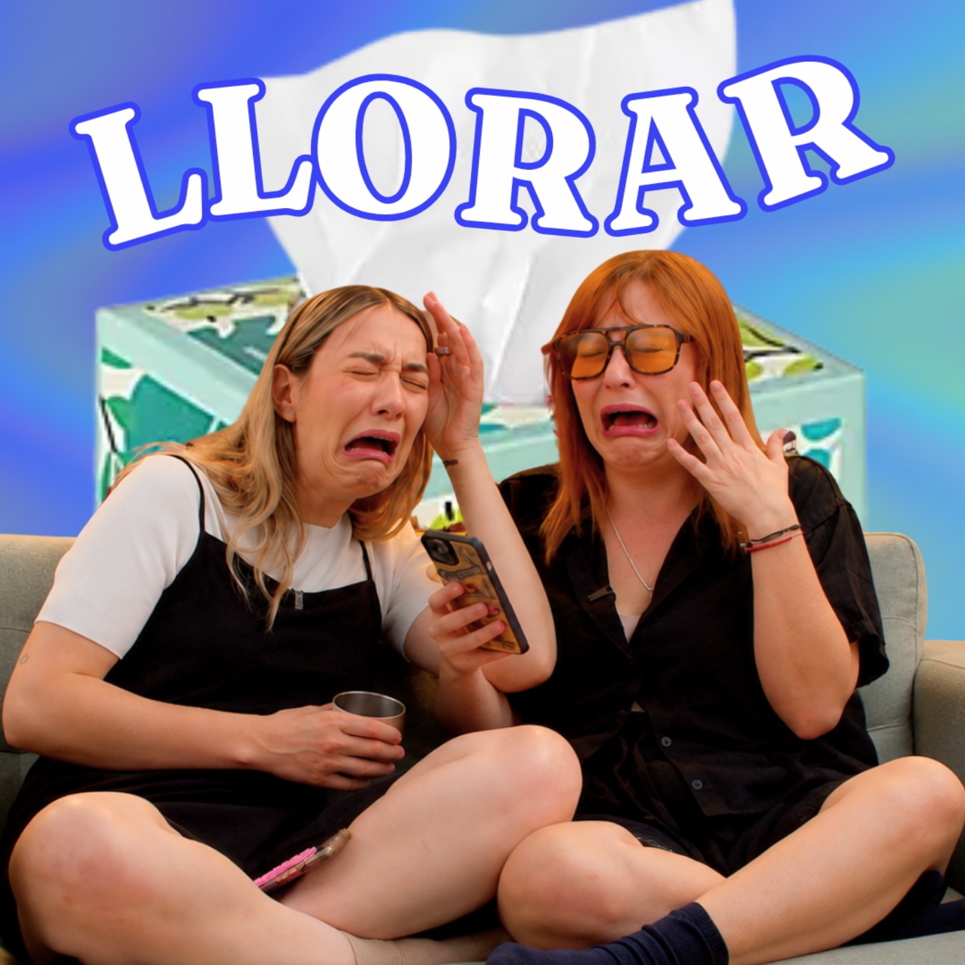 Nuestras Razones para Llorar - E20T8 episode artwork
