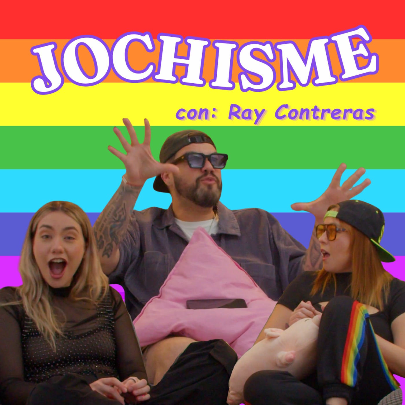 Chisme Ajeno #144: Jochisme con Ray Contreras
