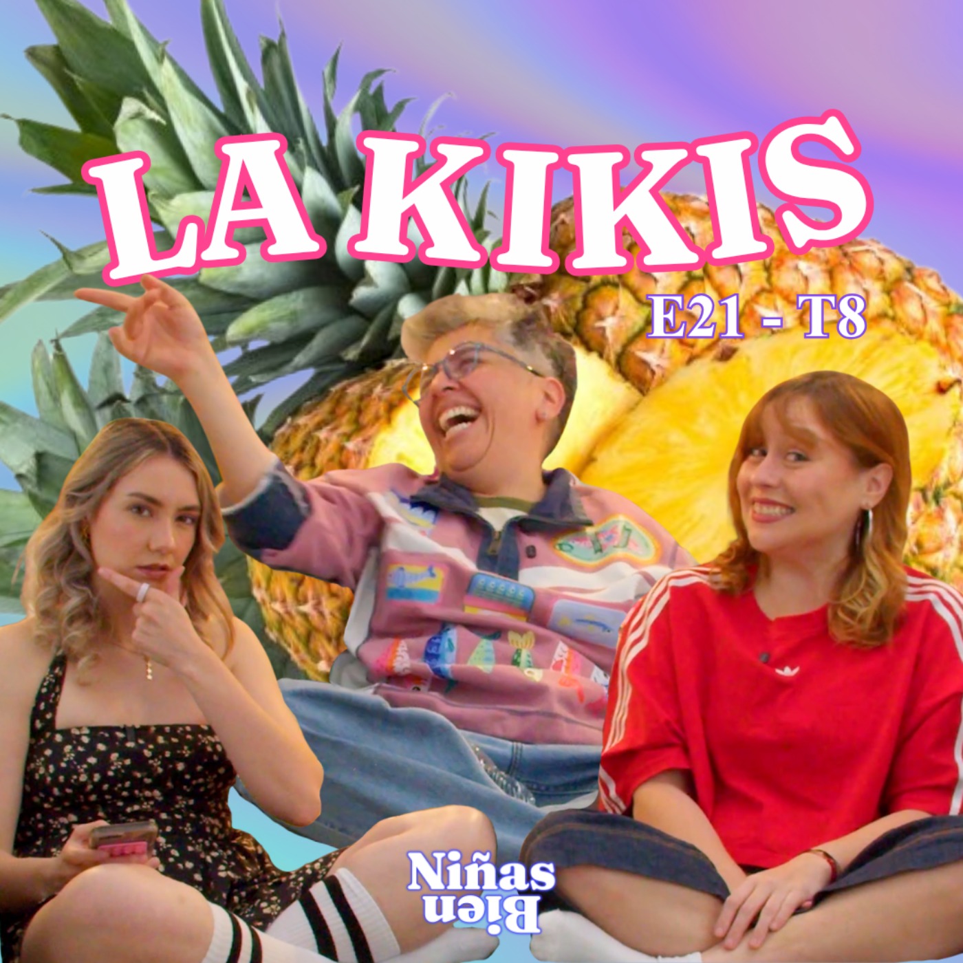 Trucos de Hipnosis con La Kikis - T8E21