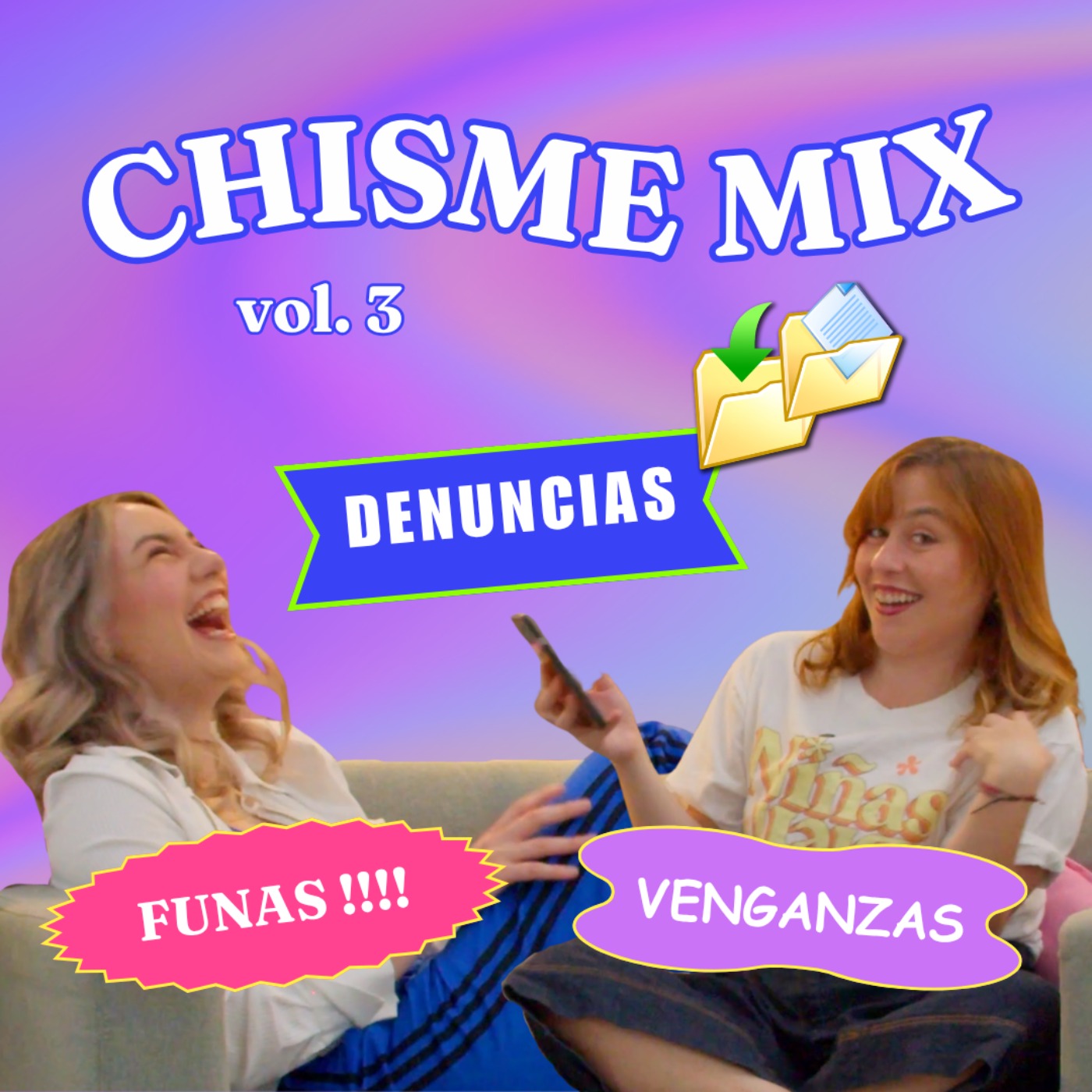 Chisme Ajeno #145: Chisme Mix de denuncias, funas y venganzas