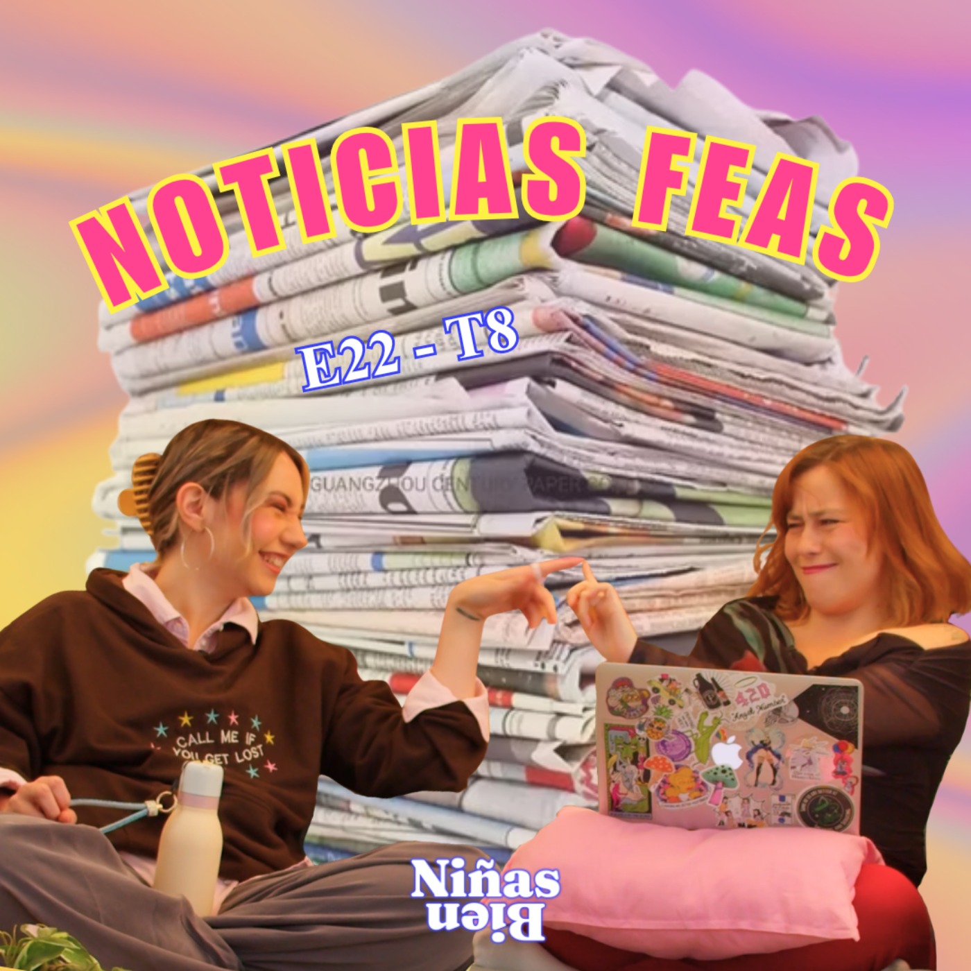 Noticias Feas y Escándalos de los 90's - T8E22