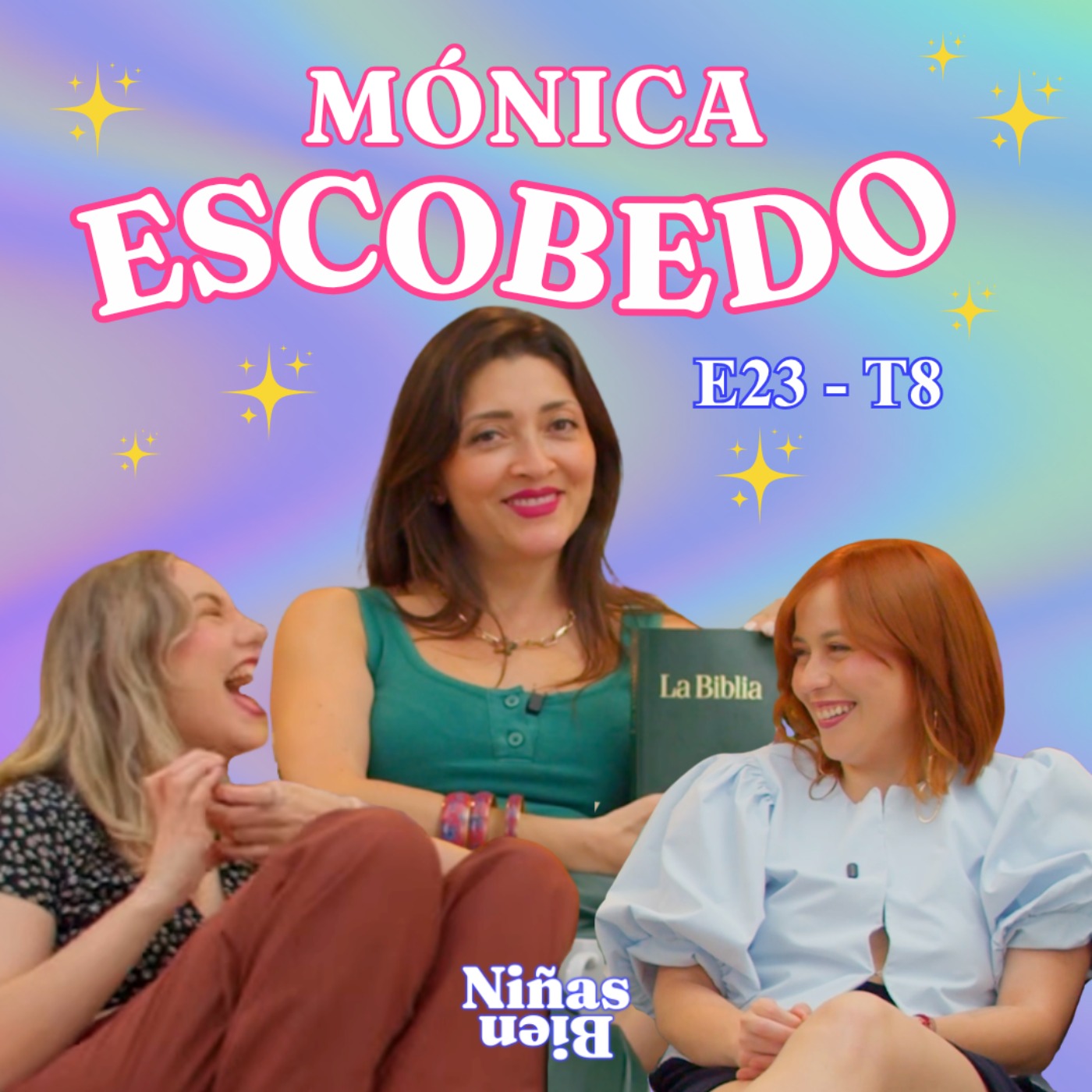 Mónica Escobedo revela sus trucos - T8E23