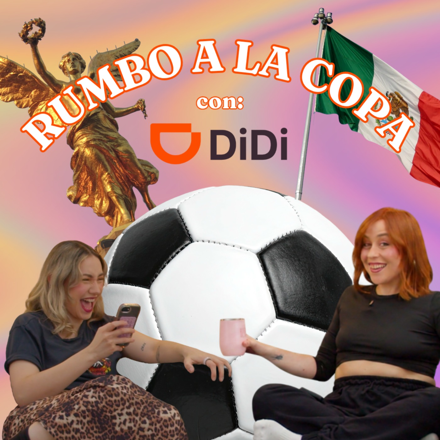 Chisme Ajeno #147: Chismes de DiDi rumbo a la Copa