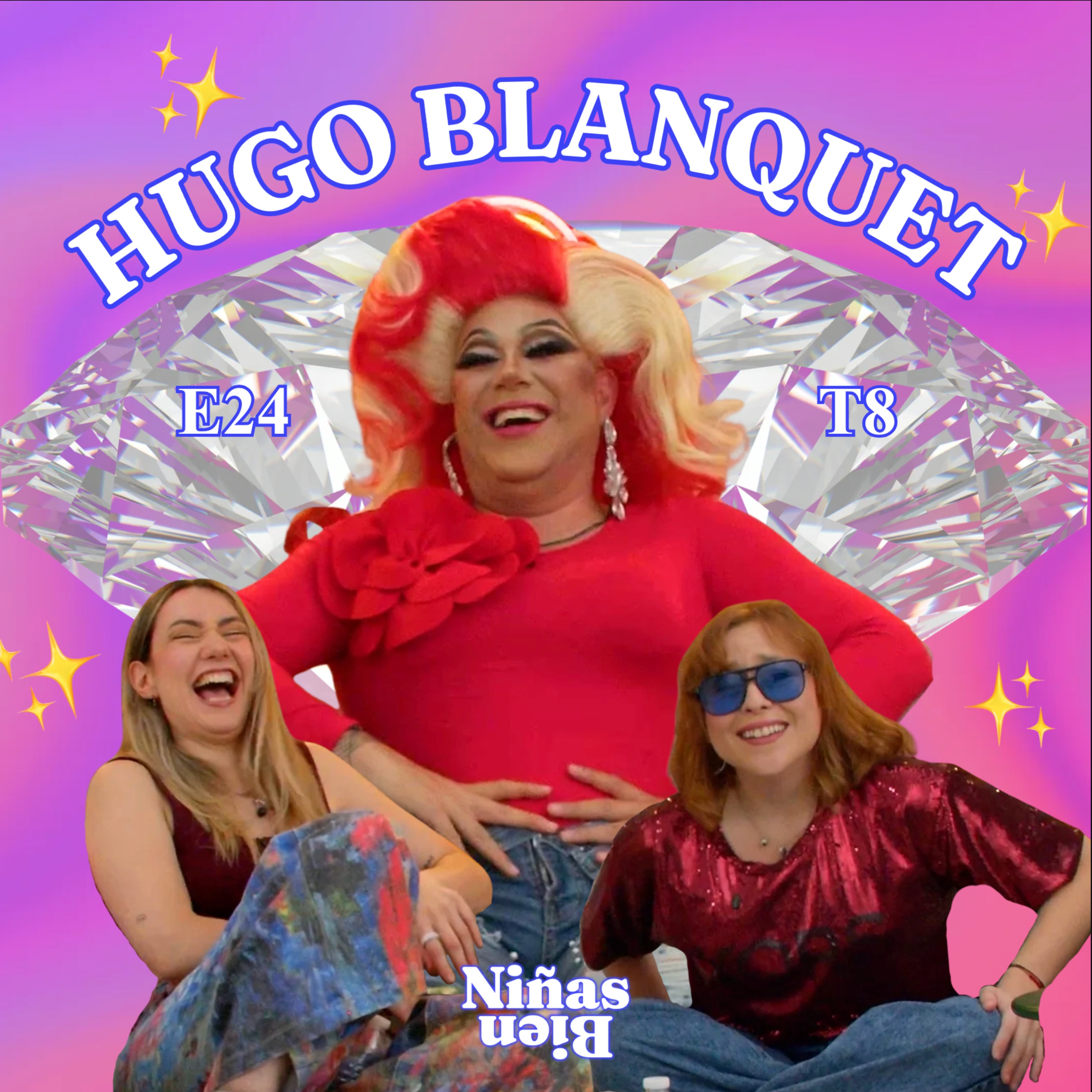 Hugo Blanquet: Ser una mujerzuela no hace daño!!! - T8E24