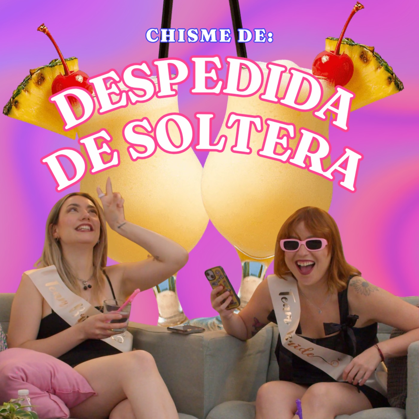 Chisme Ajeno #148: Chismes de despedidas de soltera