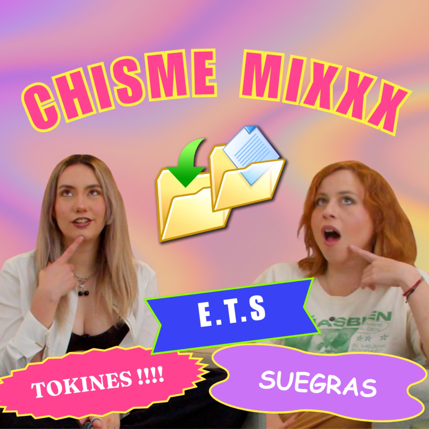 Chisme Ajeno #149: Chismes de suegras, E.T.S y tokines