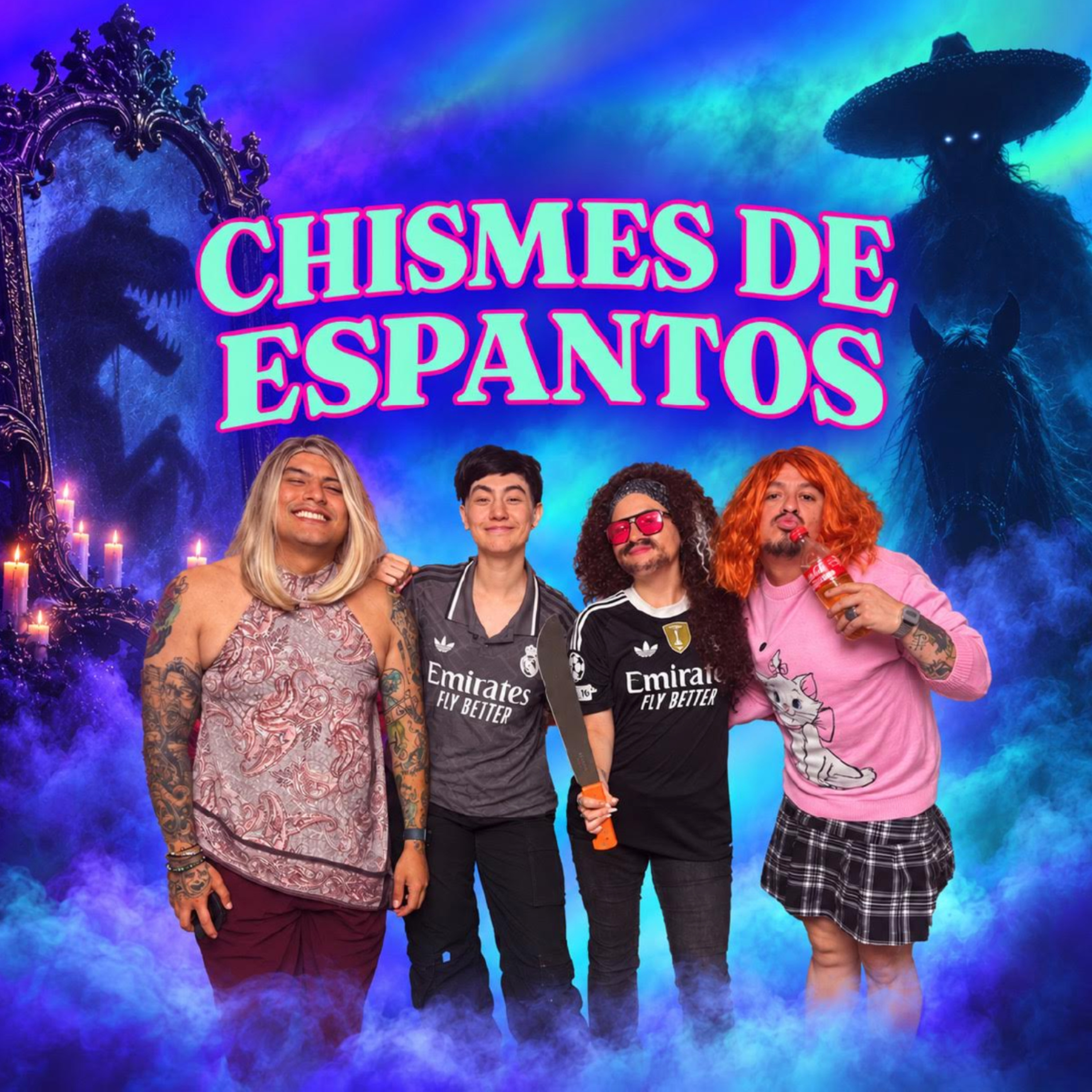 Portada de Niñas Bien