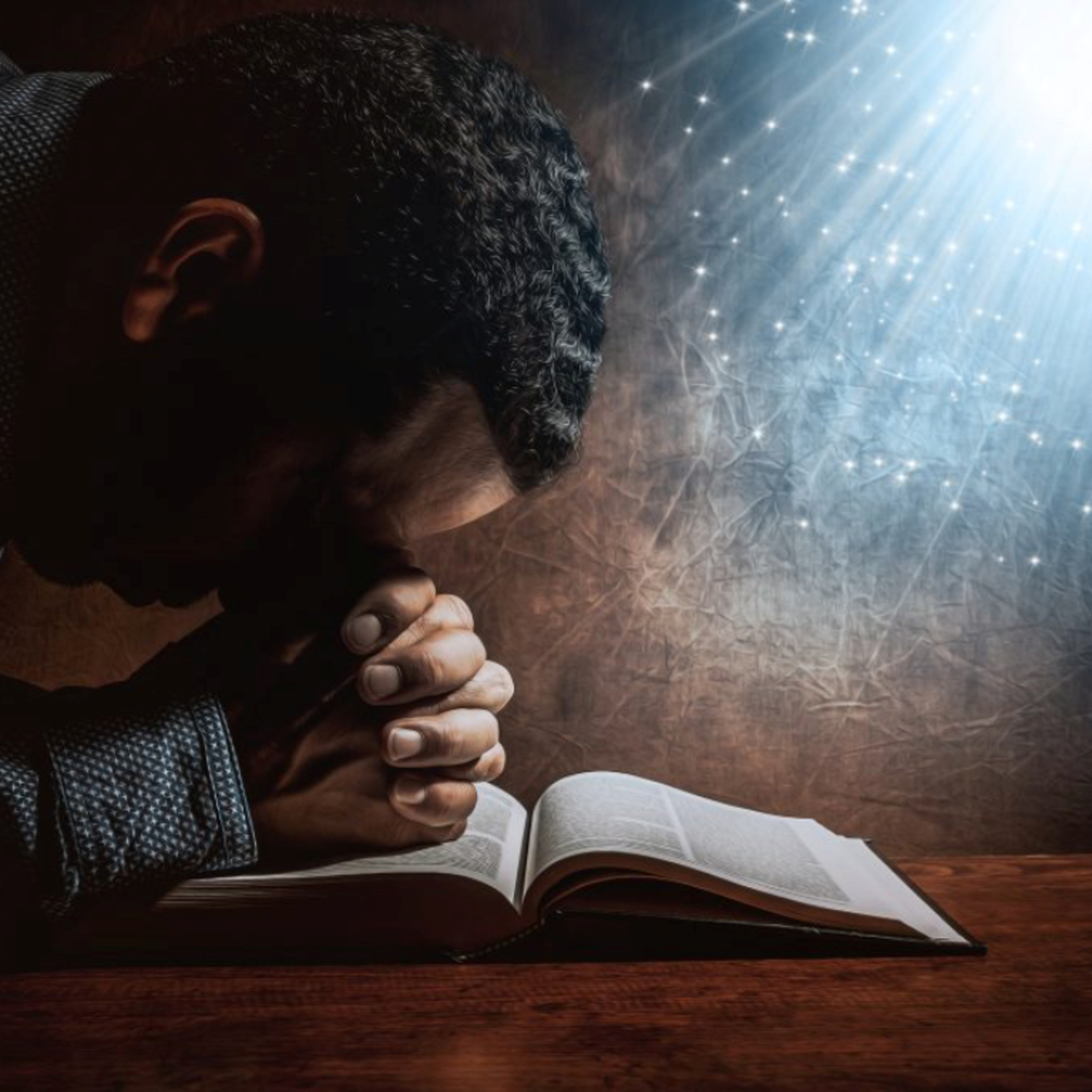 Prayer episode artwork