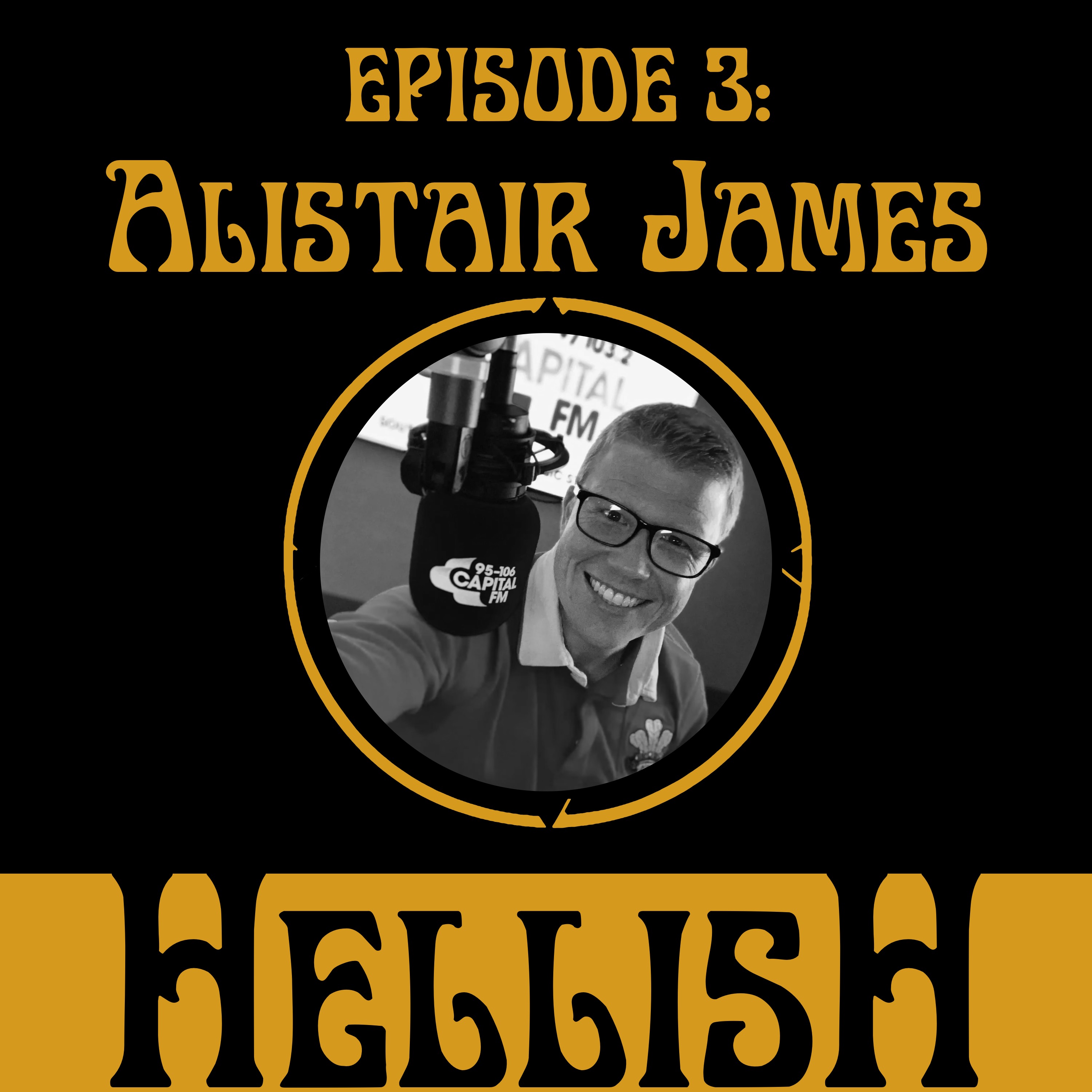 Alistair James, DJ & Songwriter